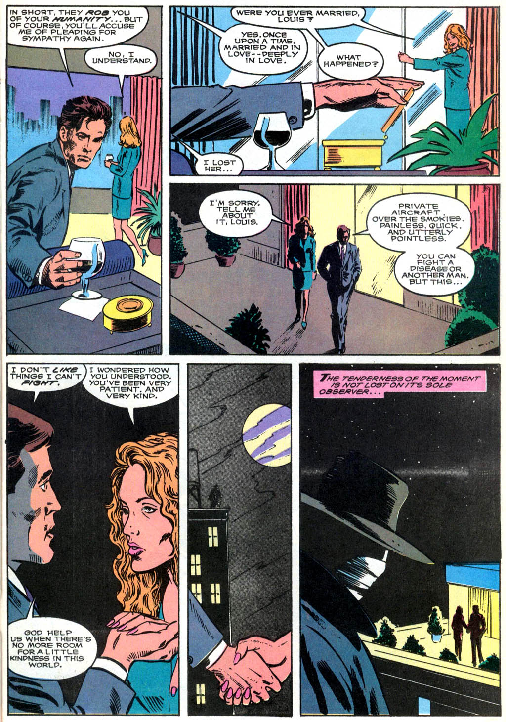 Read online Darkman (1990) comic -  Issue #2 - 15