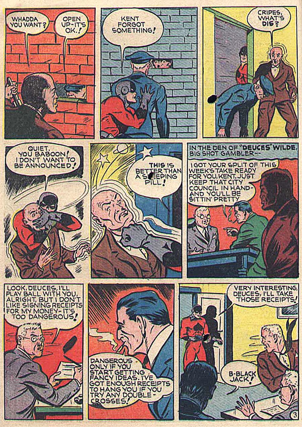 Read online Zip Comics comic -  Issue #26 - 20