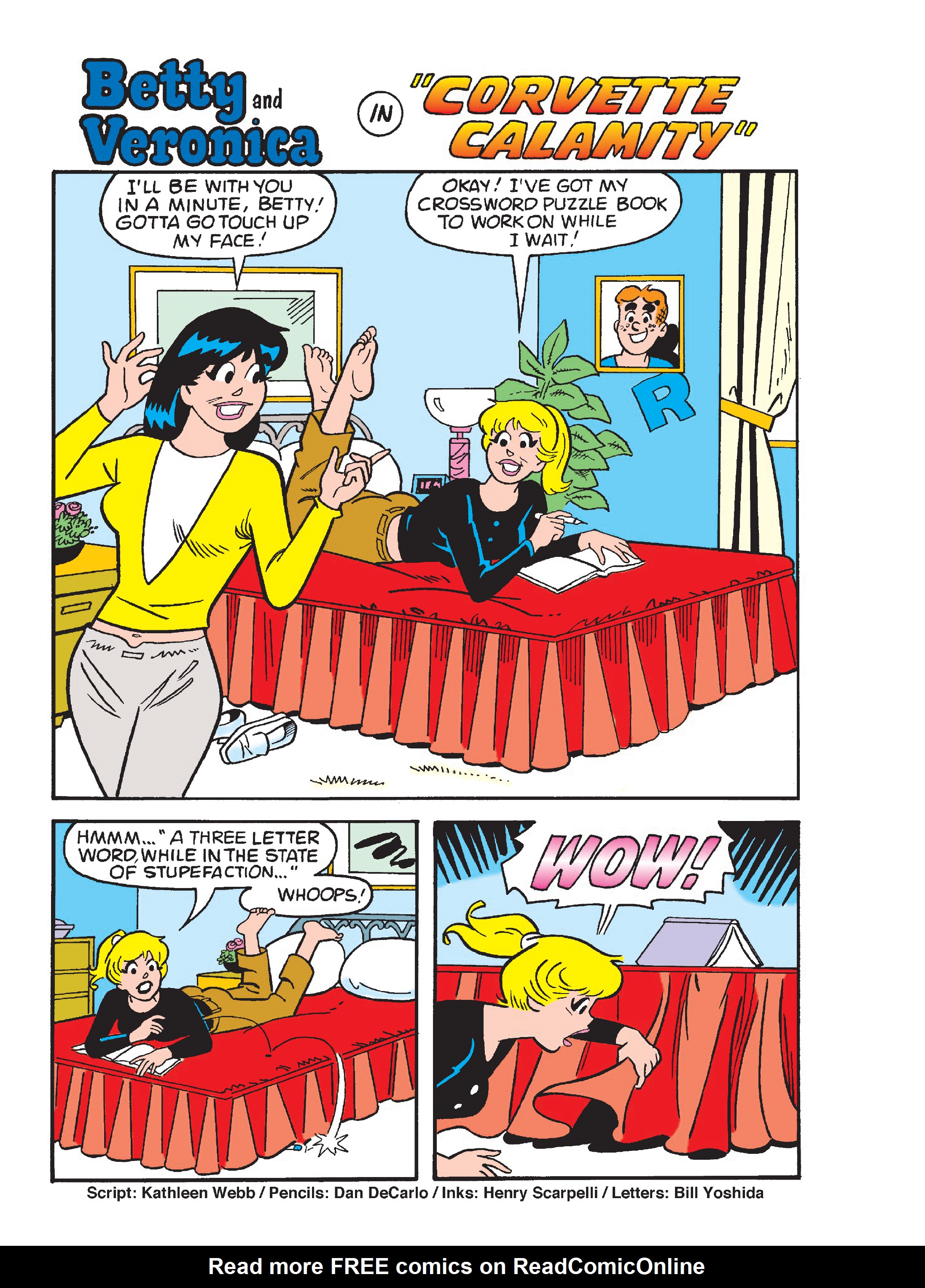 Read online Archie 1000 Page Comics Party comic -  Issue # TPB (Part 2) - 33