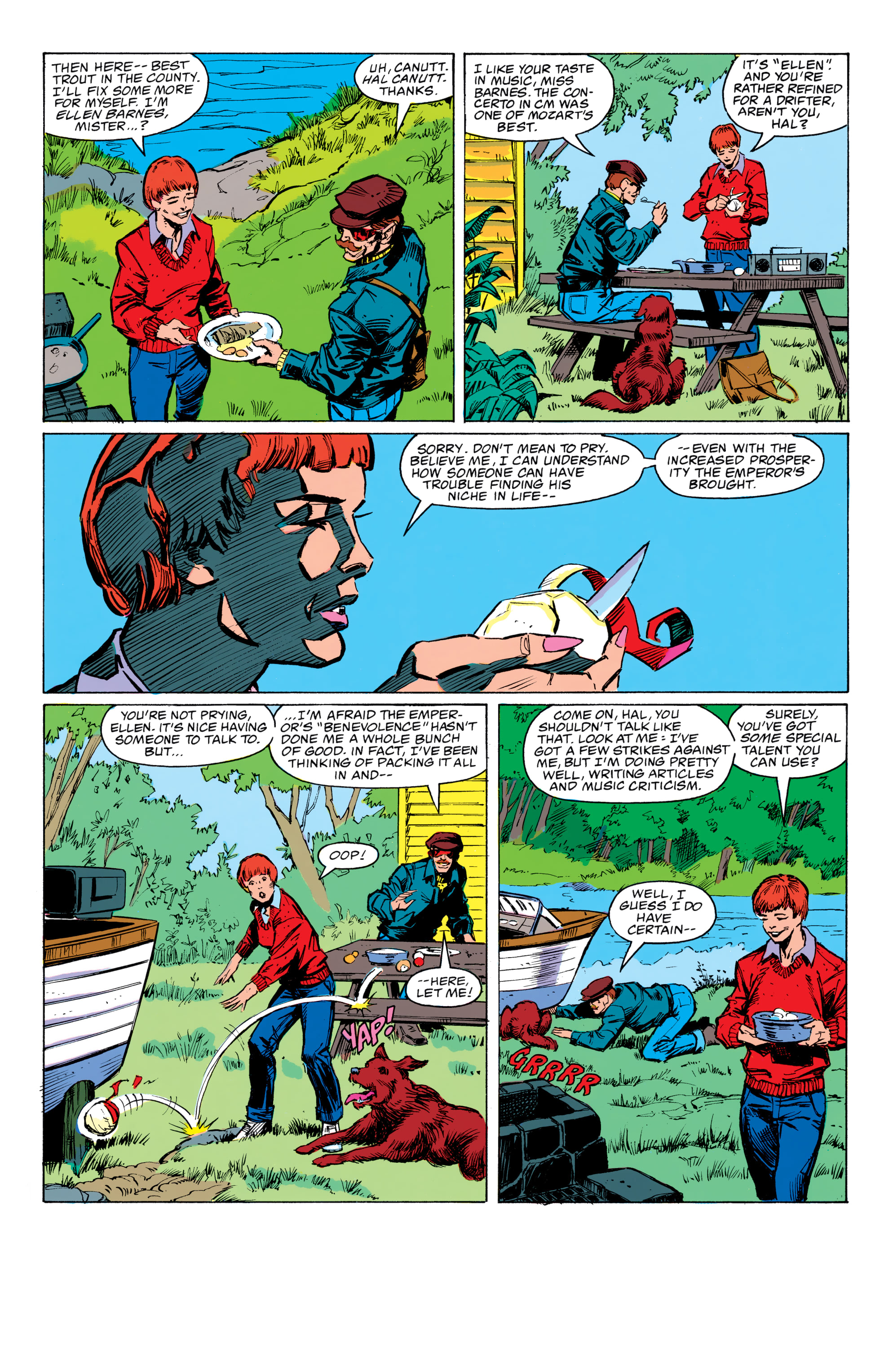 Read online Avengers West Coast Epic Collection: How The West Was Won comic -  Issue #Avengers West Coast Epic Collection Tales To Astonish (Part 1) - 42