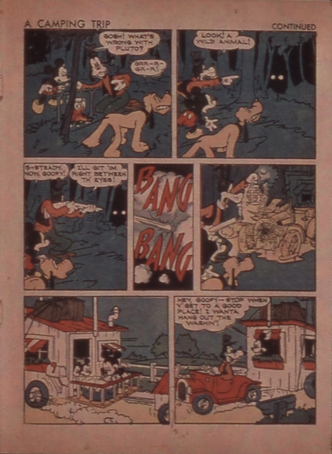 Walt Disney's Comics and Stories issue 14 - Page 29