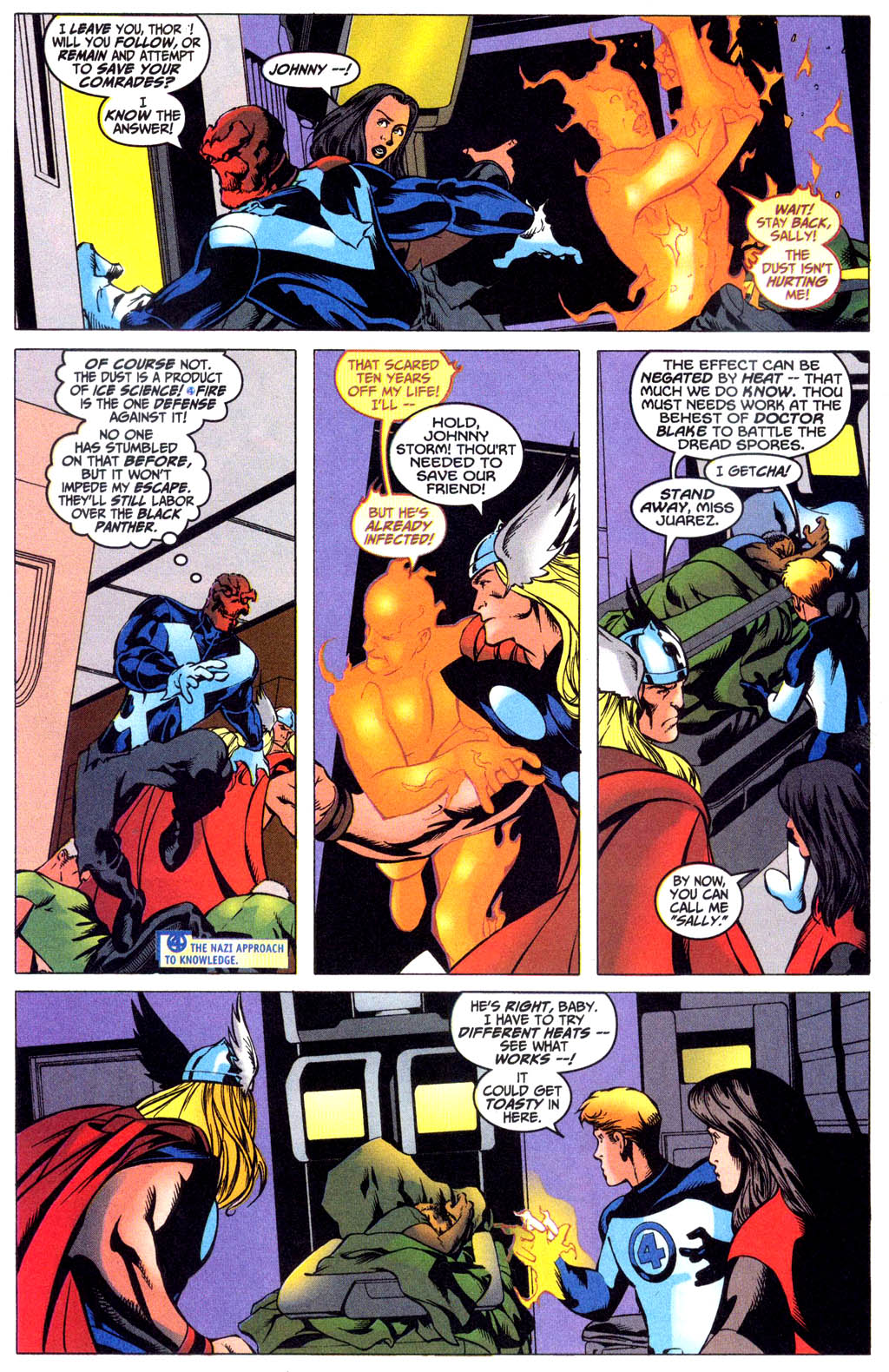 Read online Big Town comic -  Issue #3 - 22