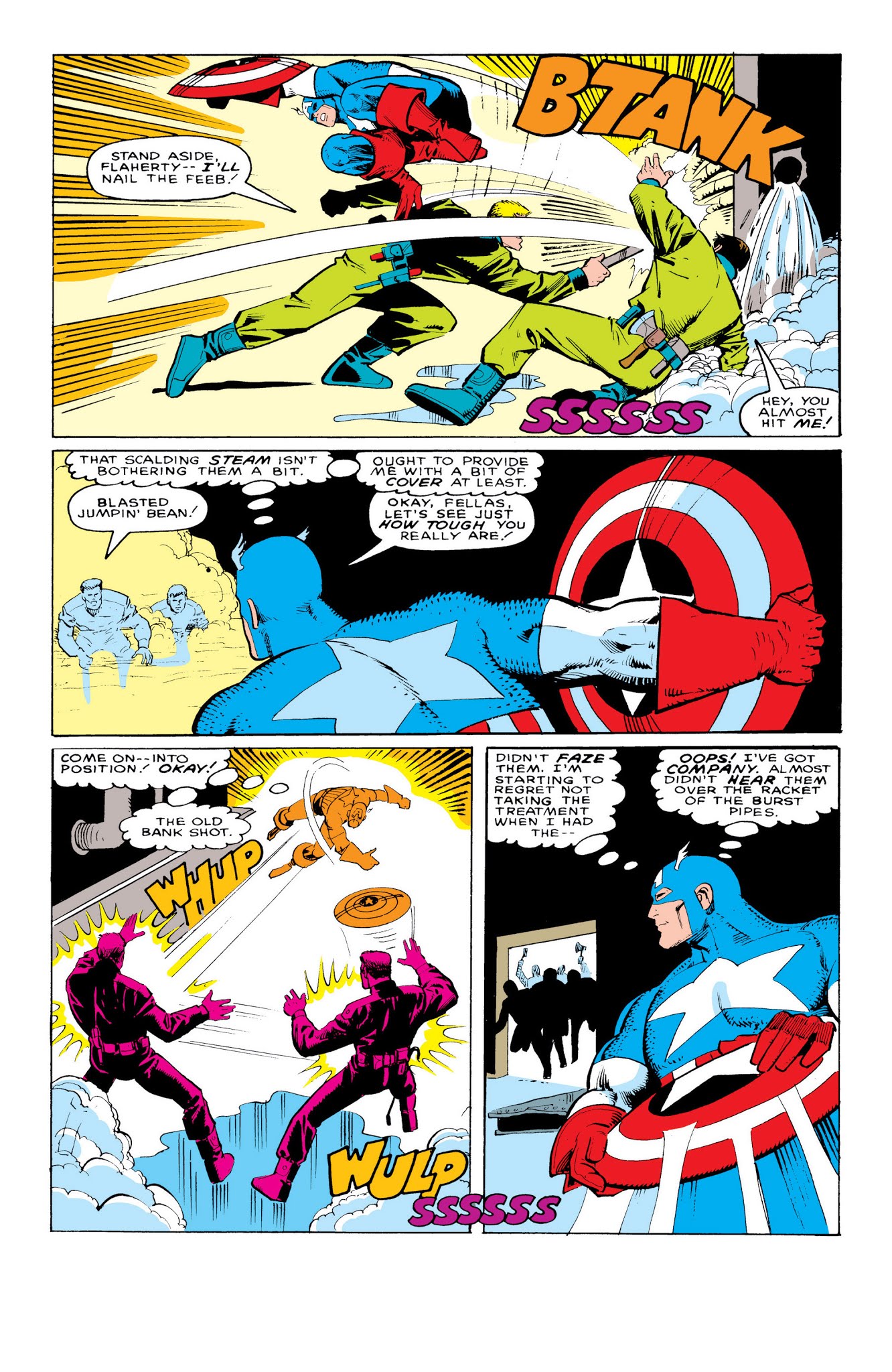Read online Captain America Epic Collection comic -  Issue # Justice is Served (Part 5) - 19