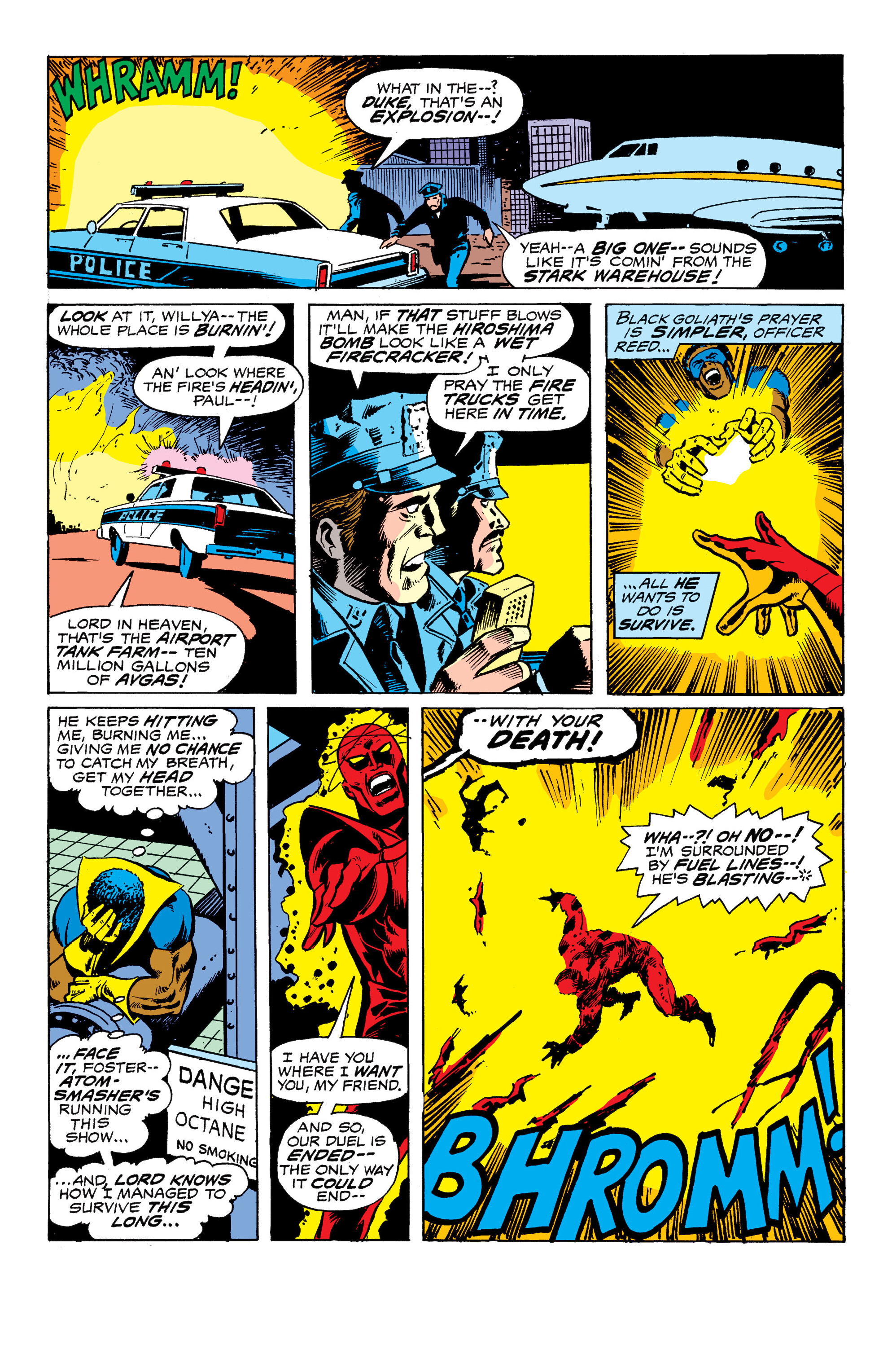 Read online Ant-Man/Giant-Man Epic Collection: Ant-Man No More comic -  Issue # TPB (Part 4) - 37