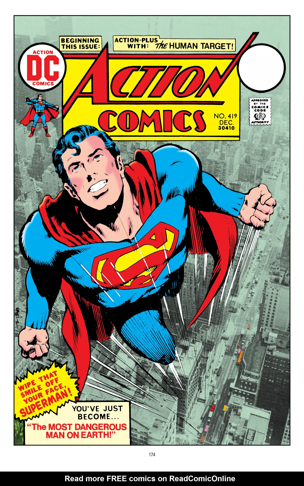 Read online Action Comics 80 Years of Superman: The Deluxe Edition comic -  Issue # TPB - 177