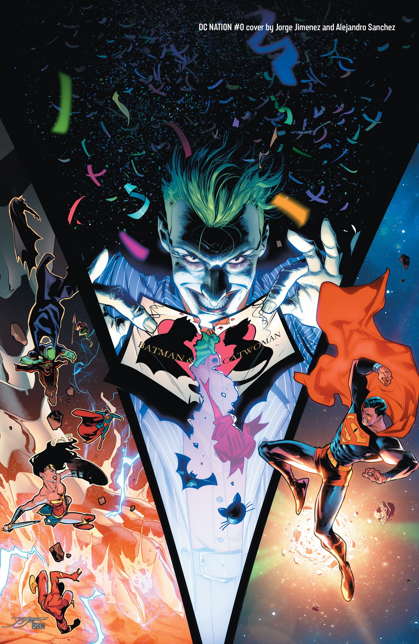 Read online Justice League: No Justice comic -  Issue # _TPB - 96