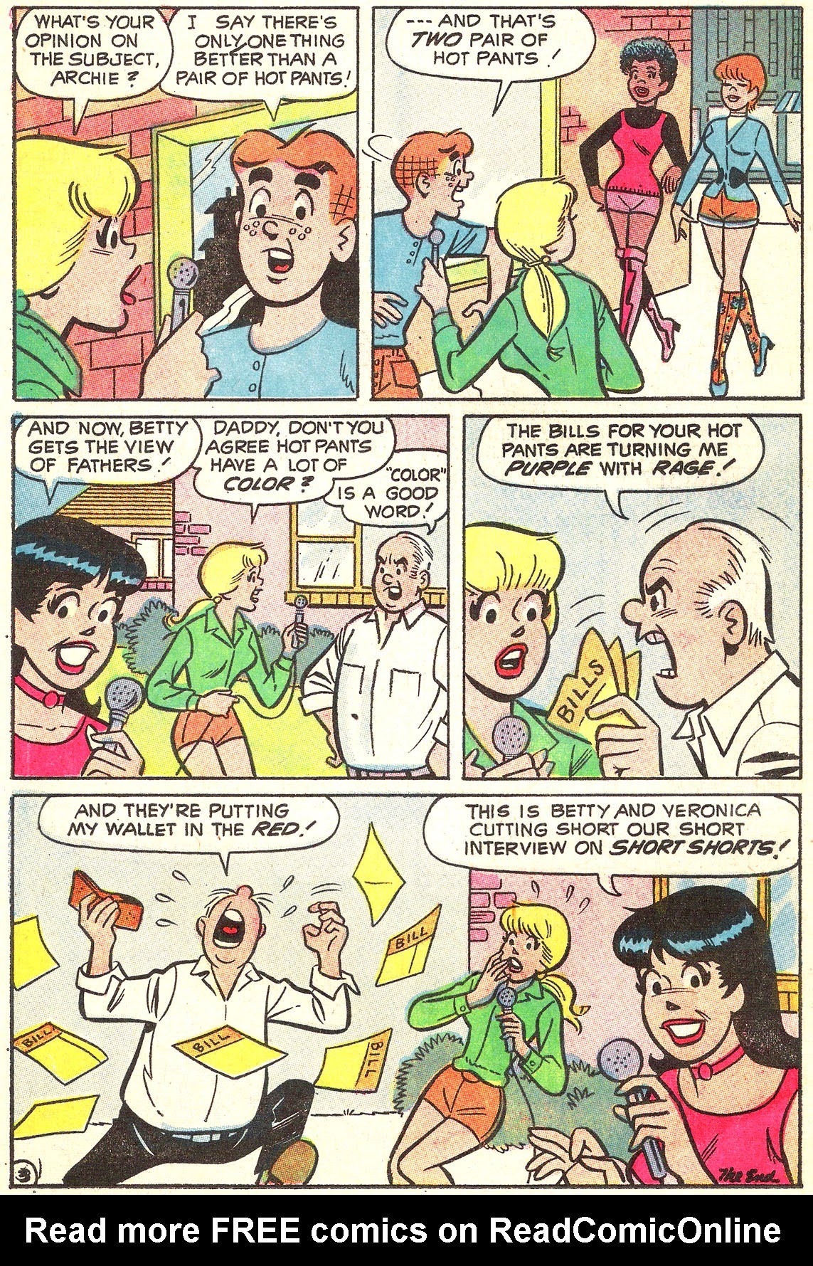 Read online Laugh (Comics) comic -  Issue #248 - 18