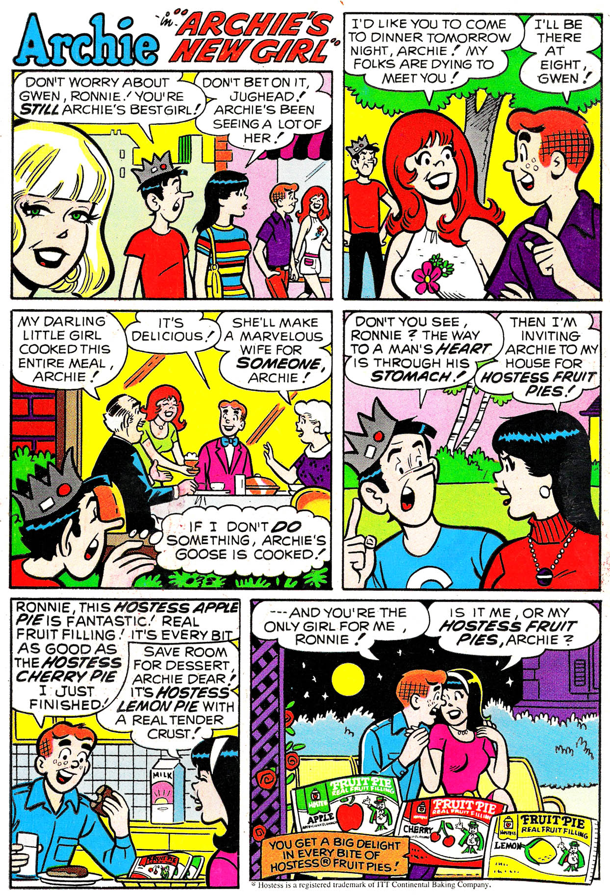 Read online Archie Giant Series Magazine comic -  Issue #240 - 36