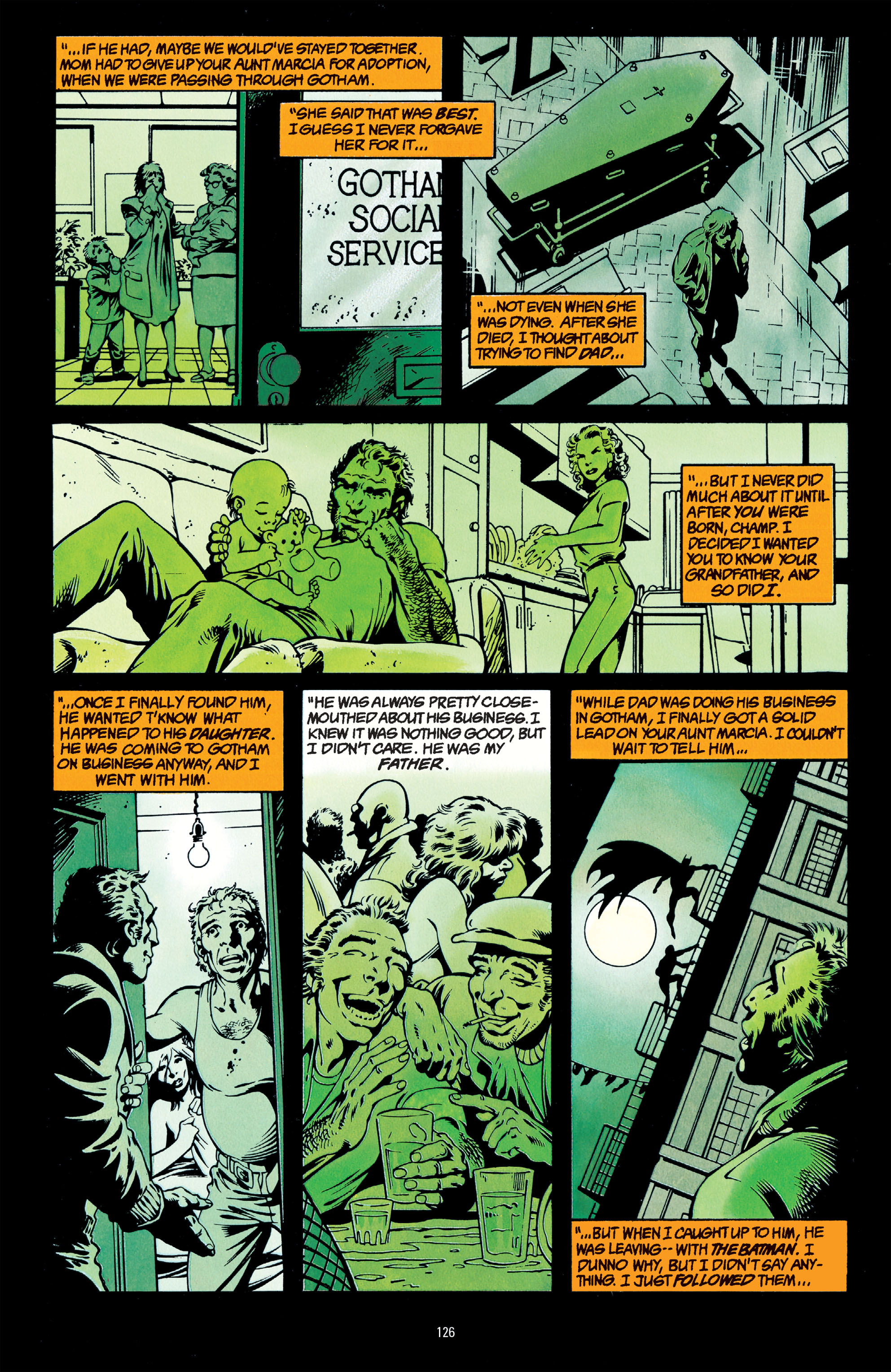 Read online Batman: Year Two - The 30th Anniversary Deluxe Edition comic -  Issue # TPB (Part 2) - 19