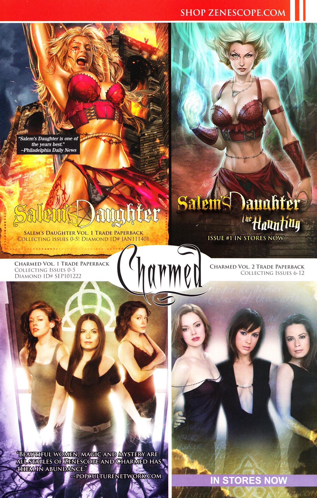 Read online Grimm Fairy Tales: The Dream Eater Saga comic -  Issue #10 - 28