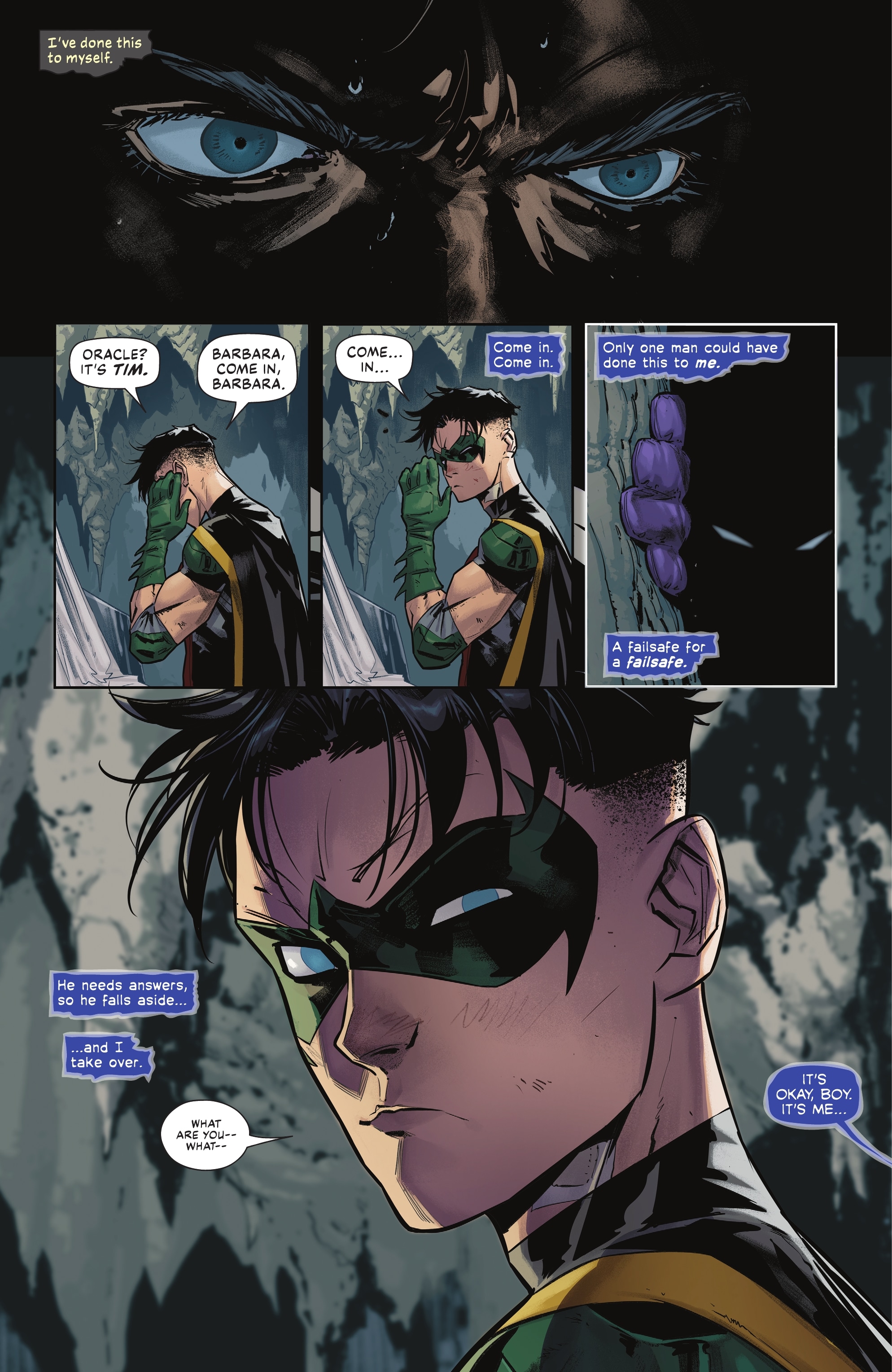Read online Batman (2016) comic -  Issue #126 - 23