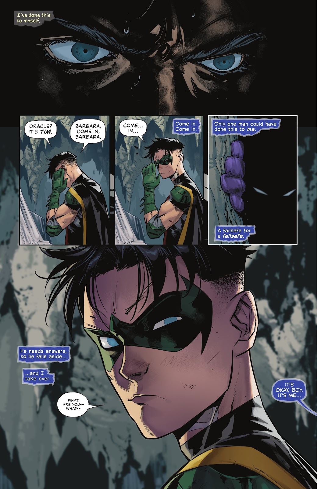 Batman (2016) issue 126 - Page 23
