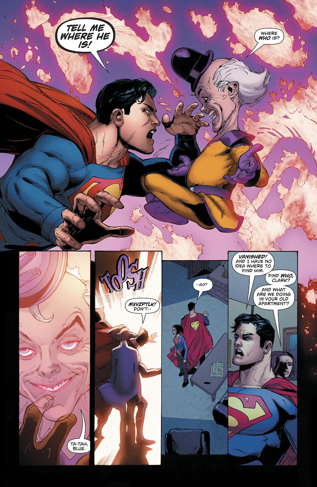 Action Comics (2016) issue 975 - Page 20