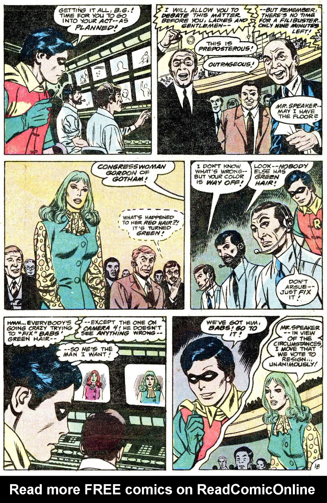 The Batman Family issue 16 - Page 26