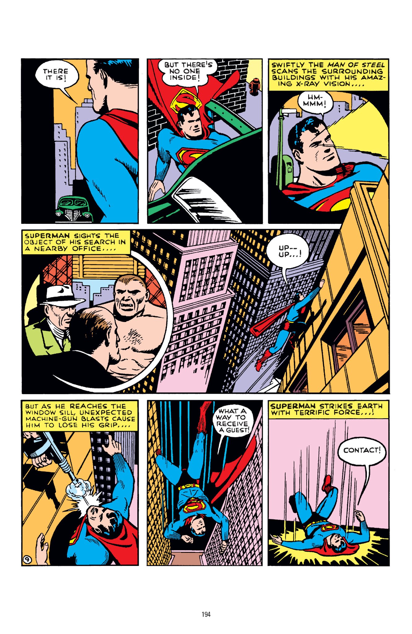 Read online Superman: The Golden Age comic -  Issue # TPB 4 (Part 2) - 95