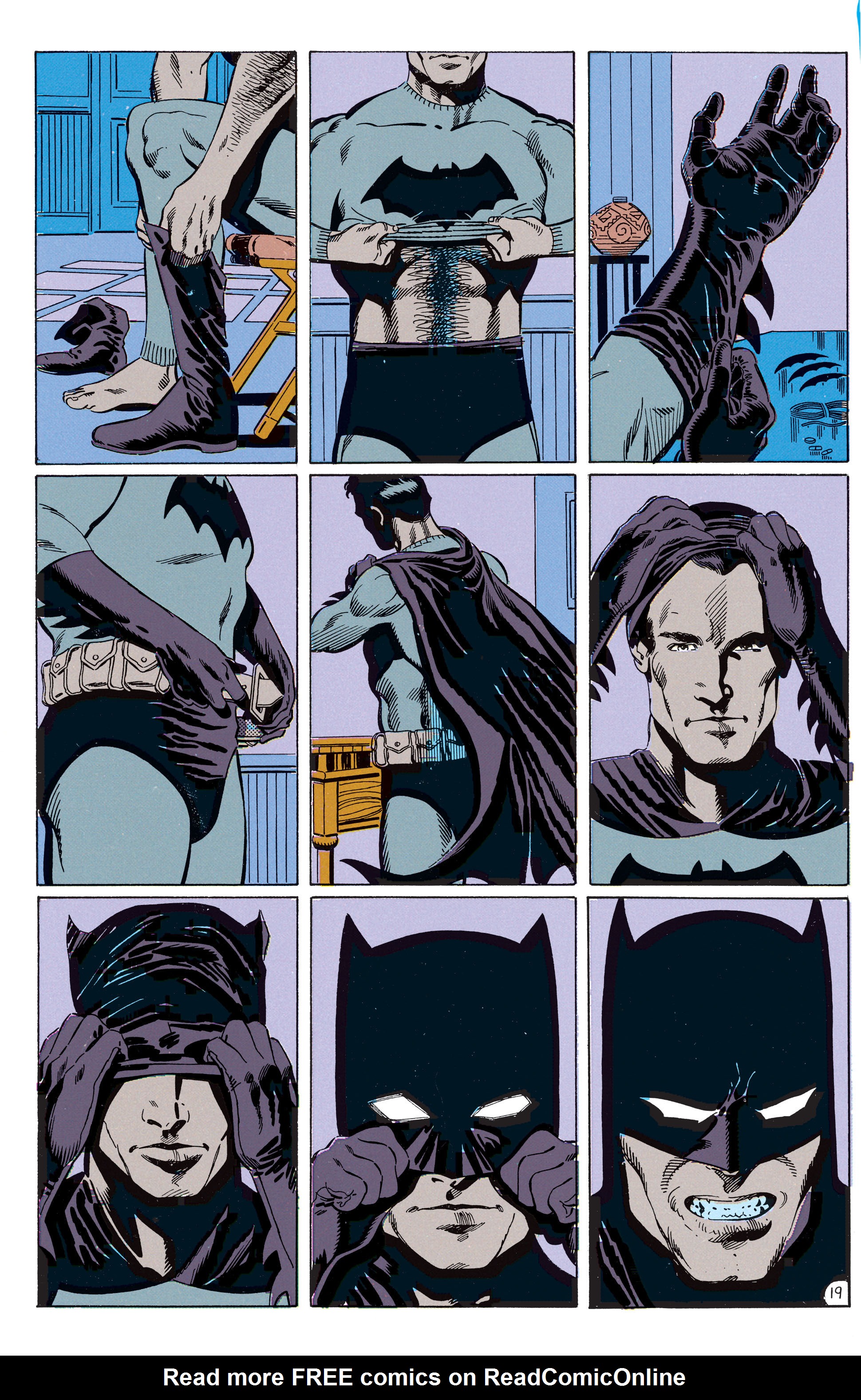 Batman: Legends of the Dark Knight 1 Page 19