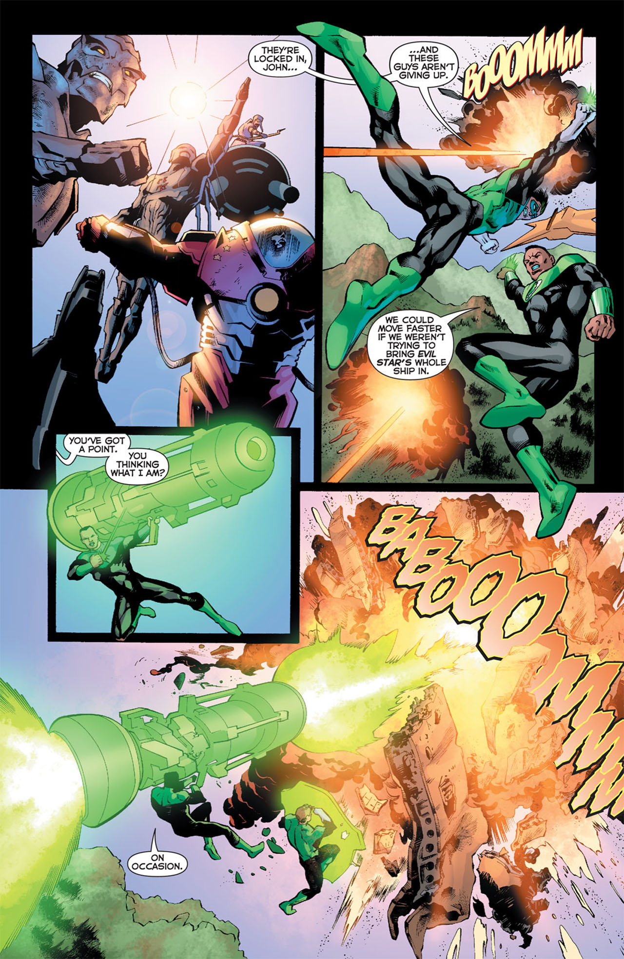 Read online 52 comic -  Issue #6 - 13