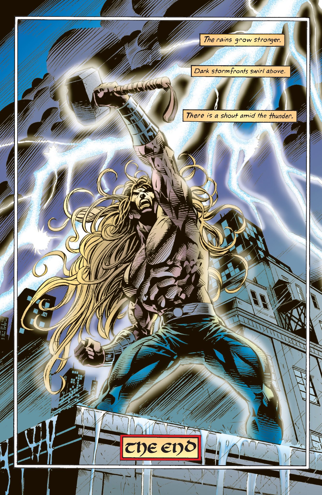Read online Thor Epic Collection comic -  Issue # TPB 23 (Part 1) - 86