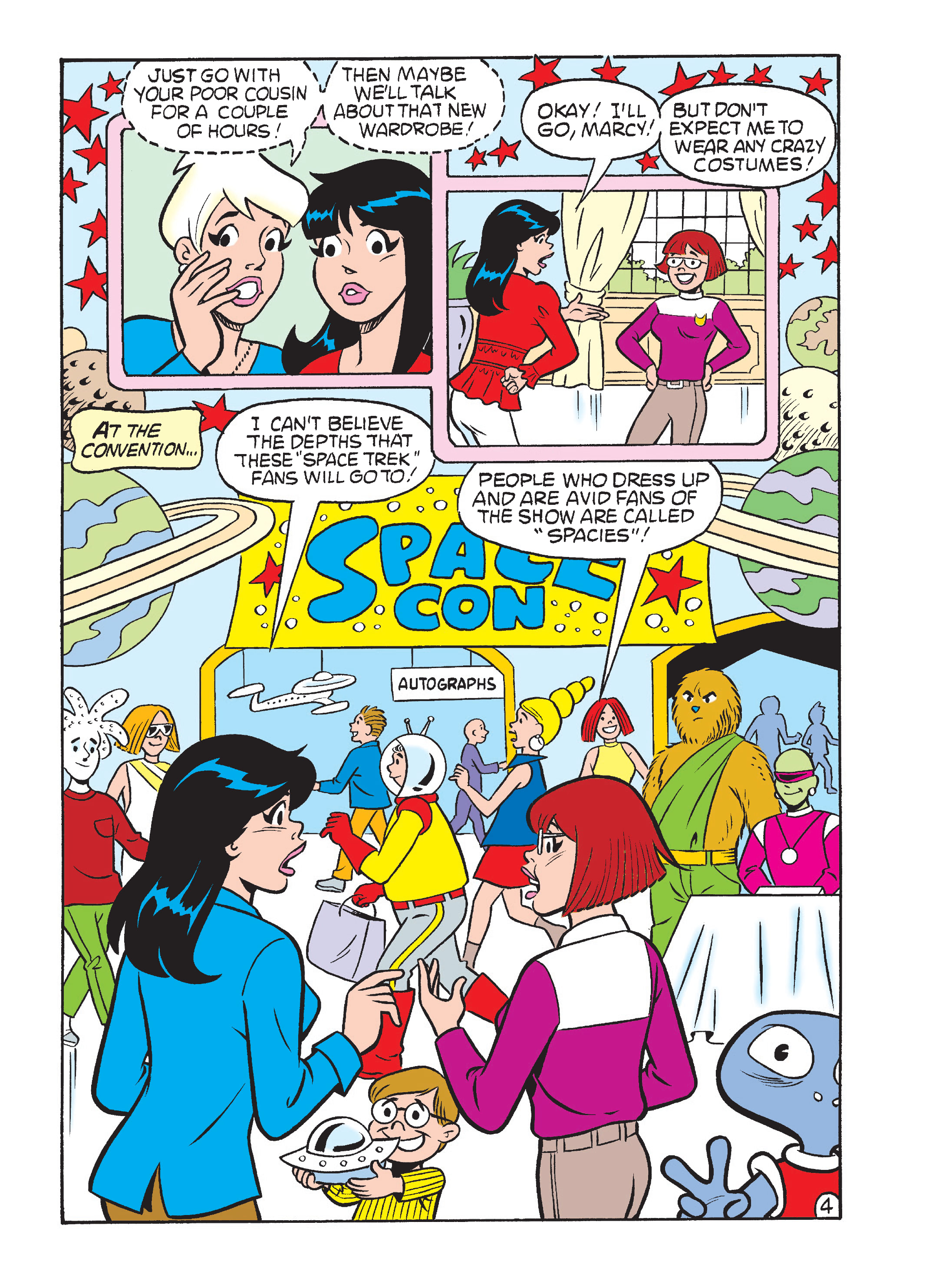 Read online World of Betty and Veronica Jumbo Comics Digest comic -  Issue # TPB 9 (Part 2) - 26