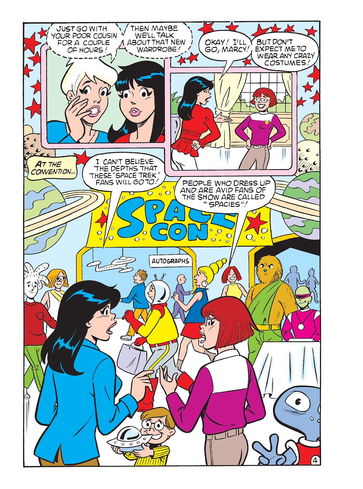 World of Betty and Veronica Jumbo Comics Digest issue TPB 9 (Part 2) - Page 26