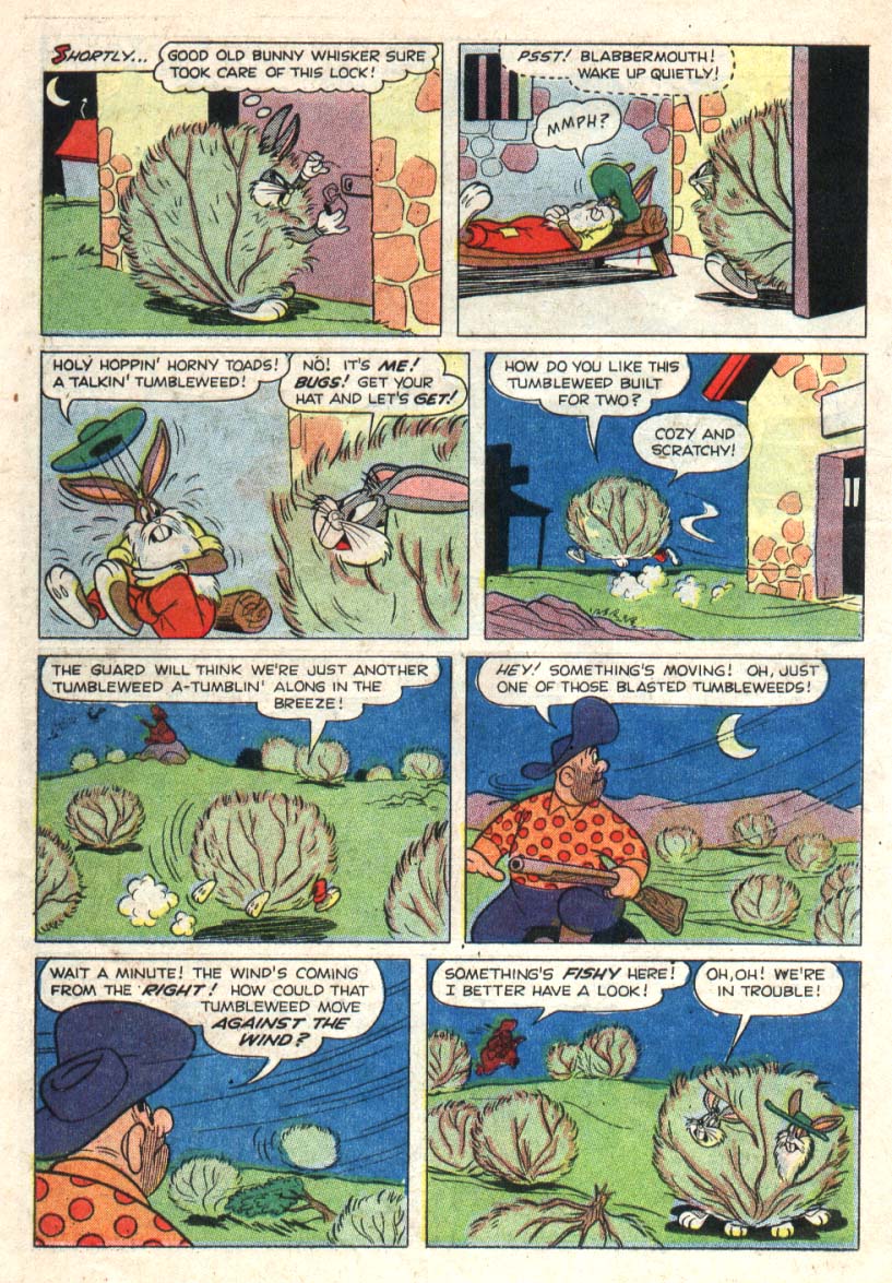 Bugs Bunny (1952) issue 52 - Page 14