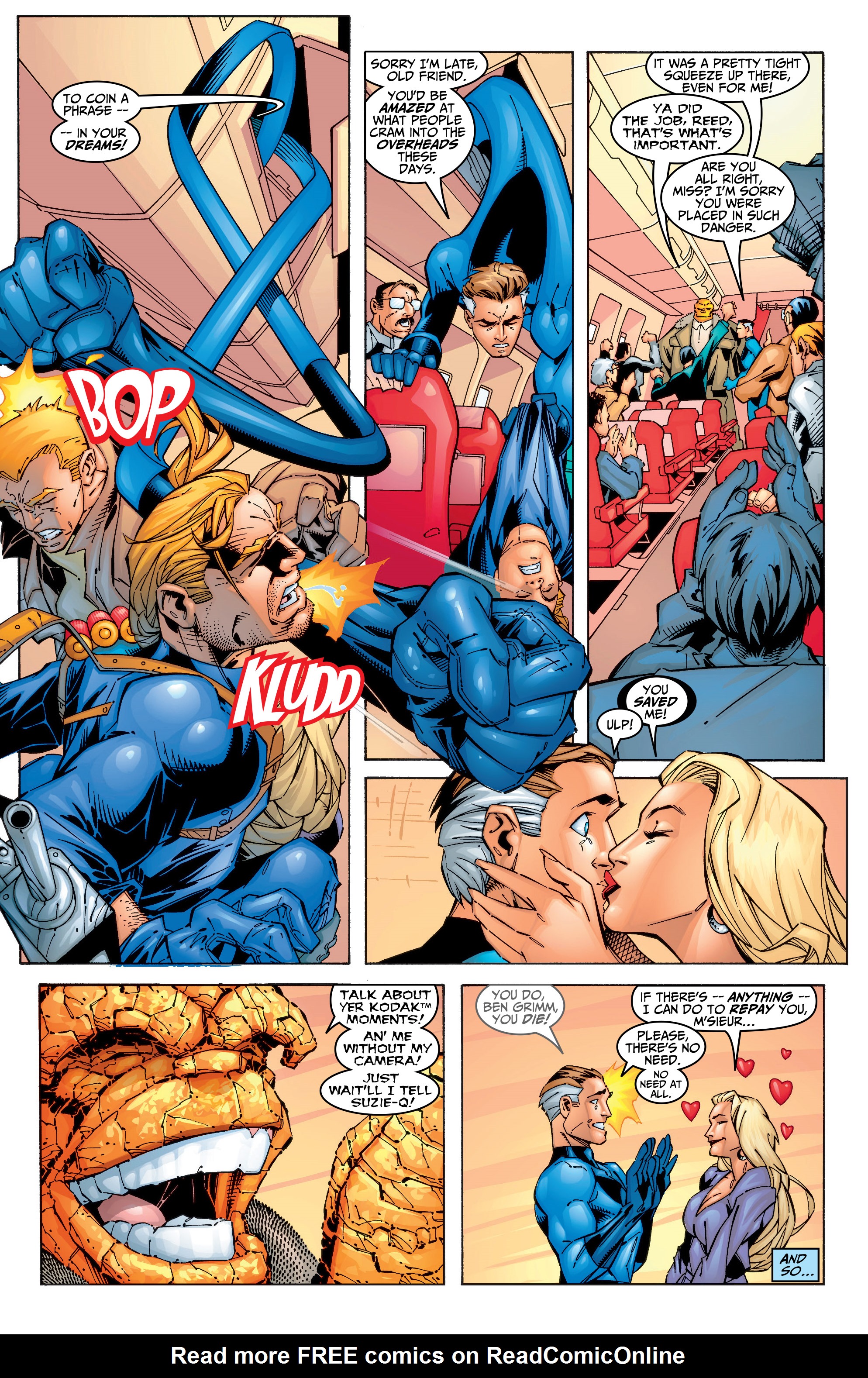 Read online Fantastic Four: Heroes Return: The Complete Collection comic -  Issue # TPB (Part 2) - 38