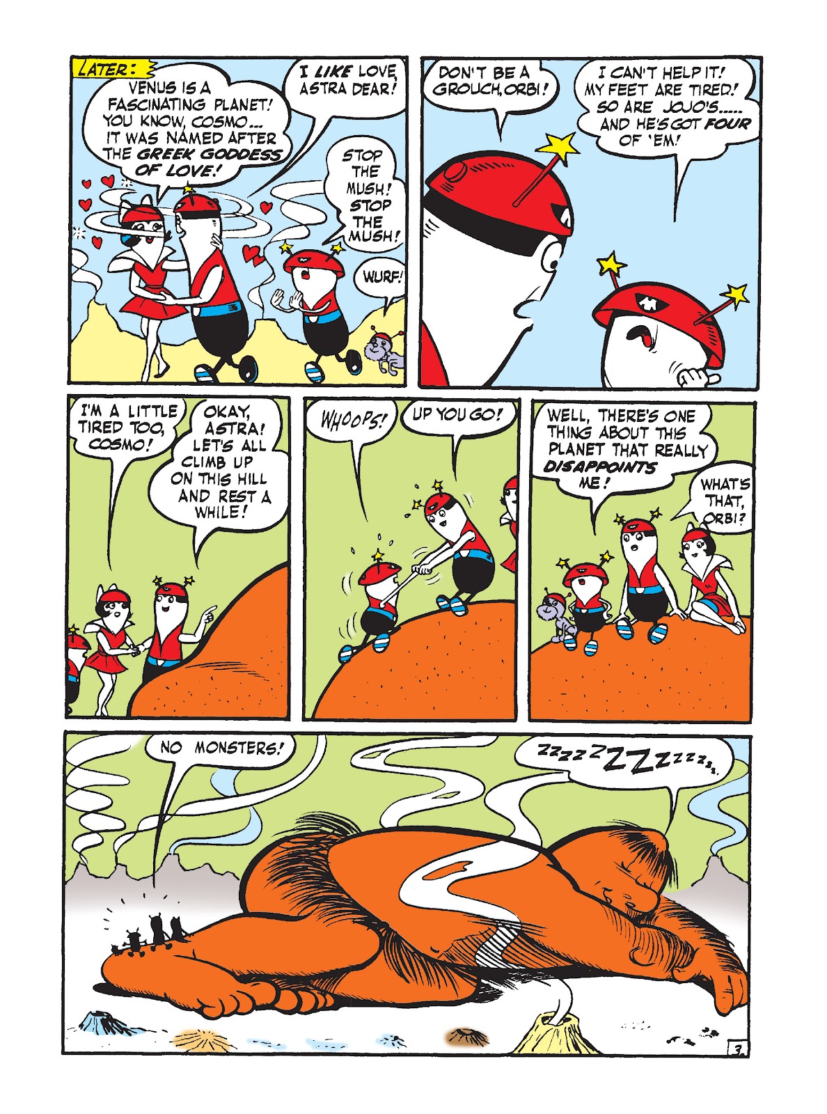 World of Archie Double Digest issue 25 - Page 46