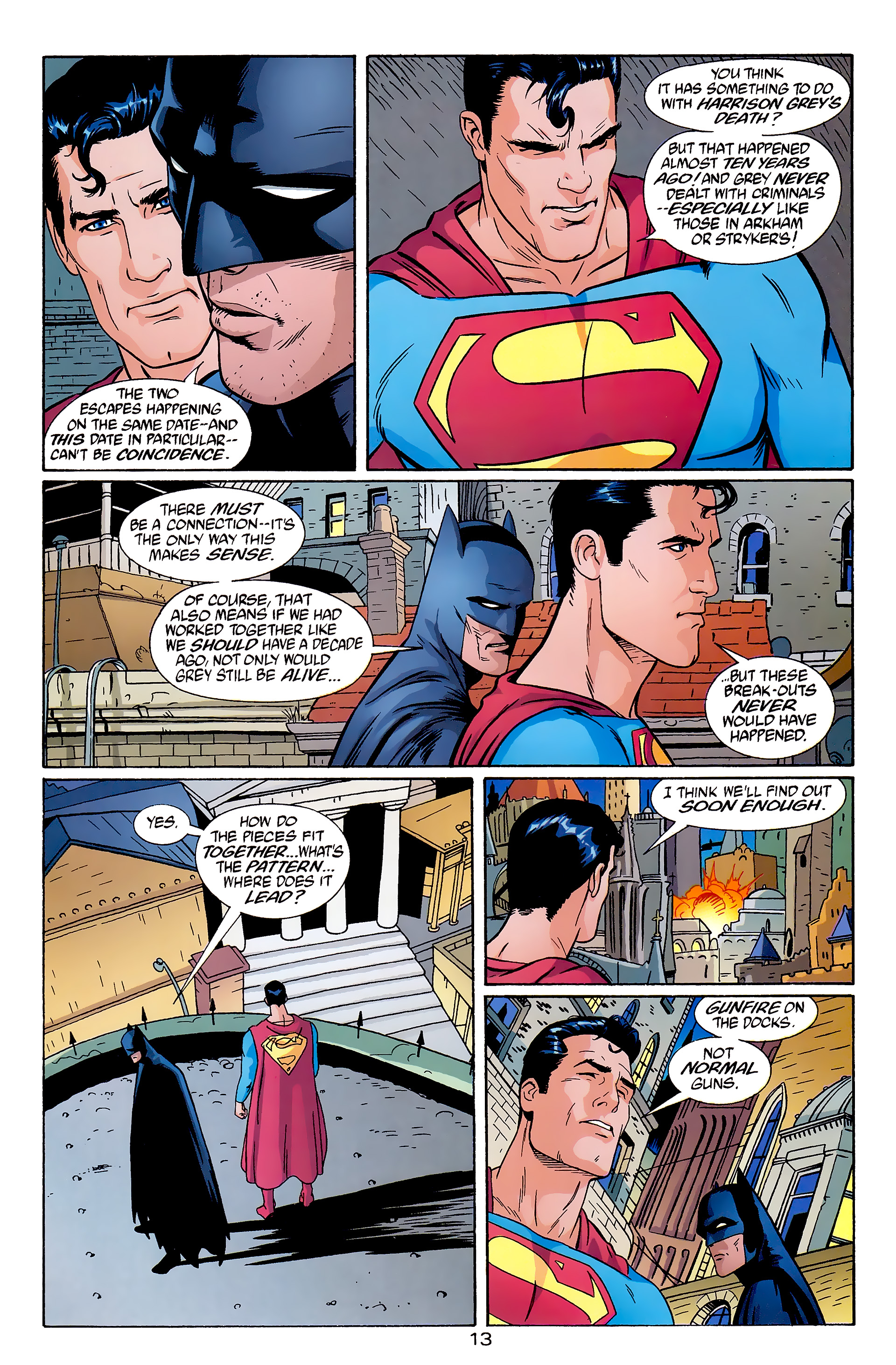Batman And Superman: Worlds Finest 10 Page 14
