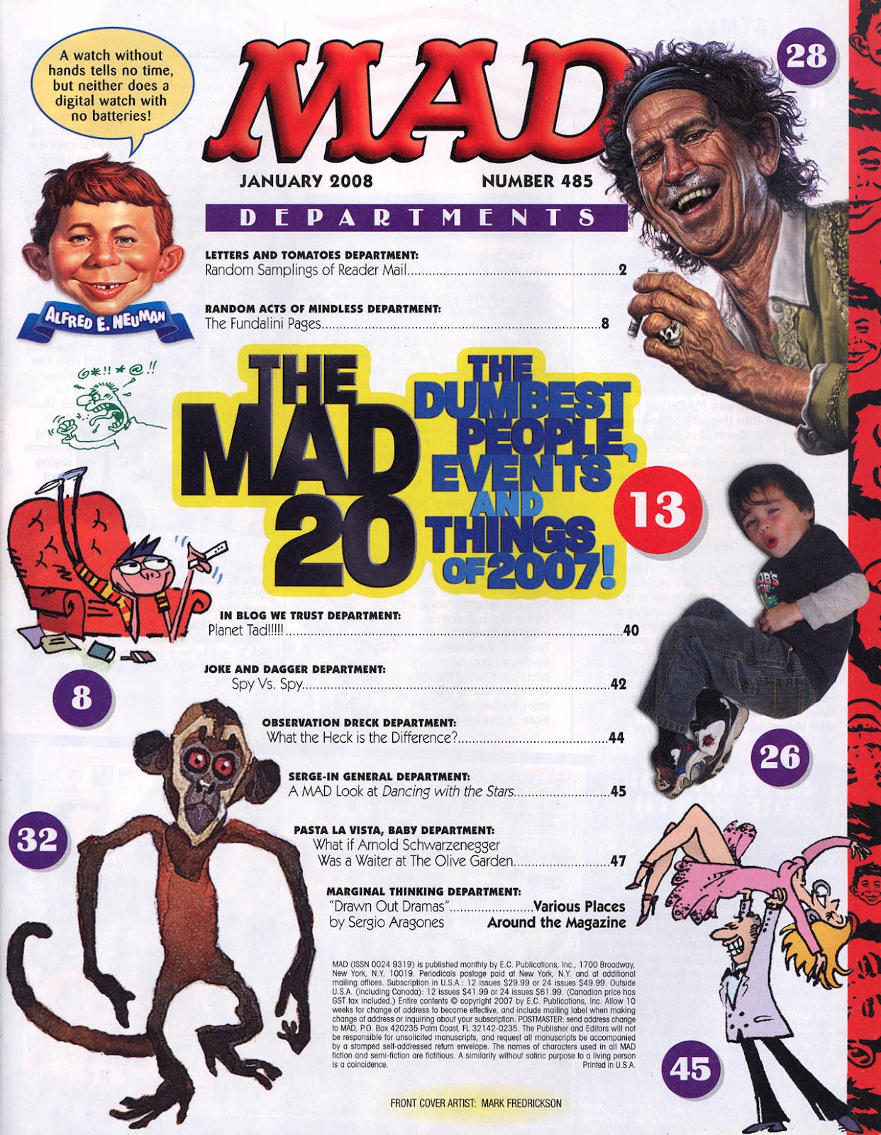 MAD issue 485 - Page 3