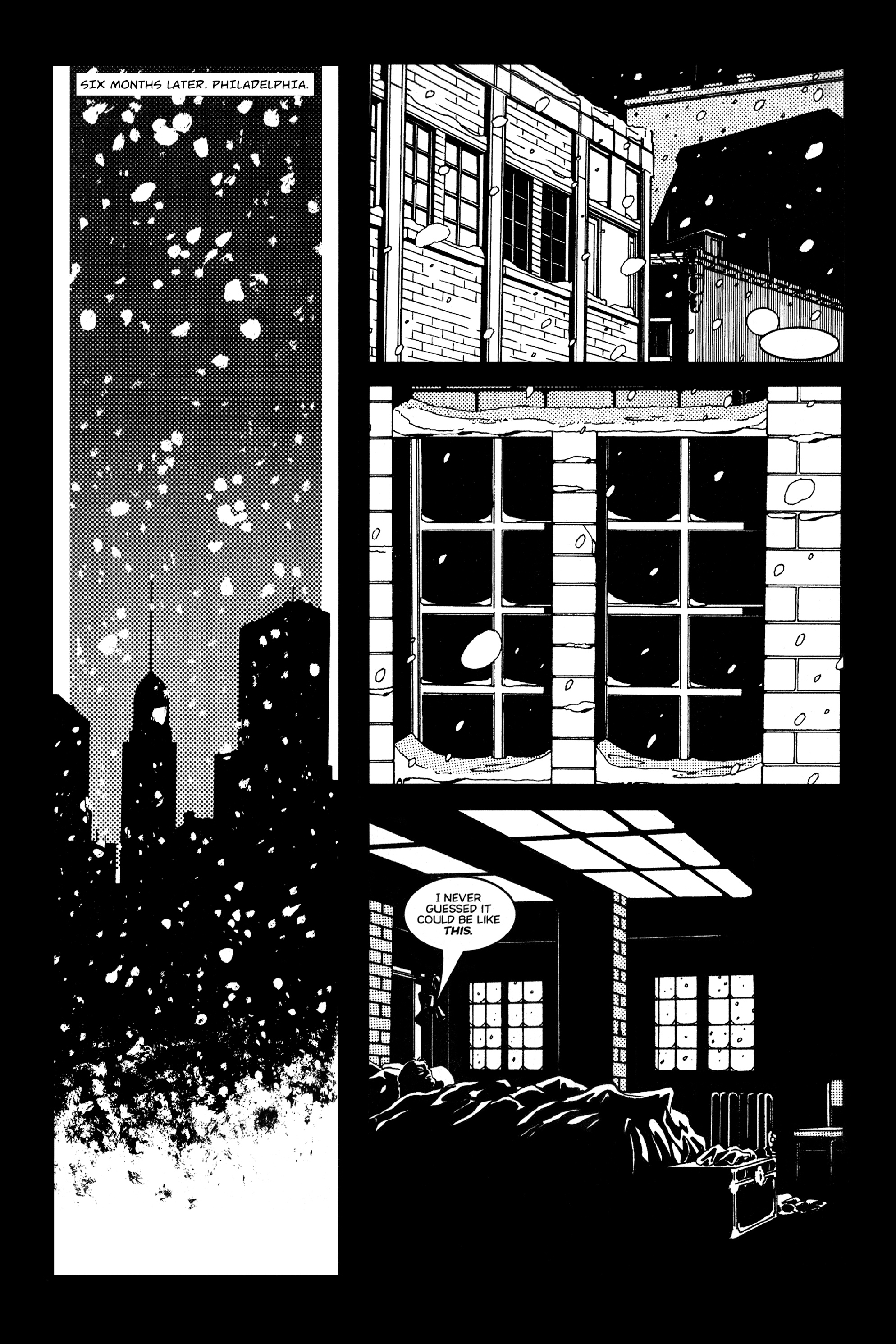 Read online Widow Archives comic -  Issue #1 - 79