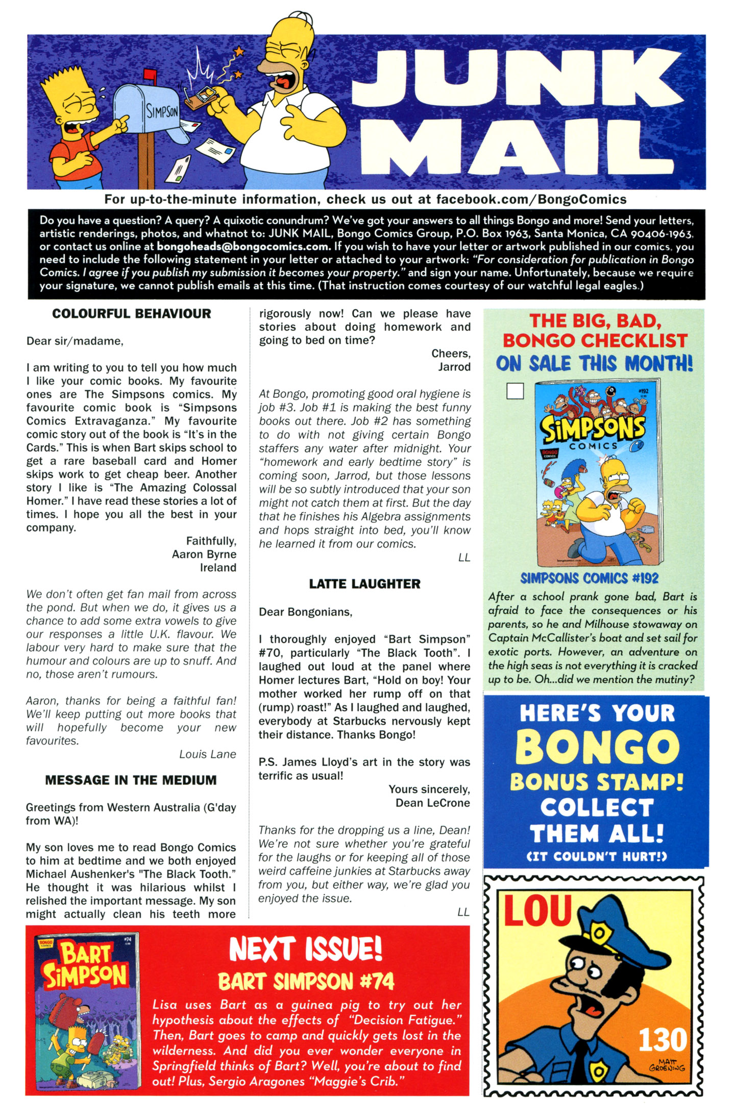 Read online Simpsons Comics Presents Bart Simpson comic -  Issue #73 - 29