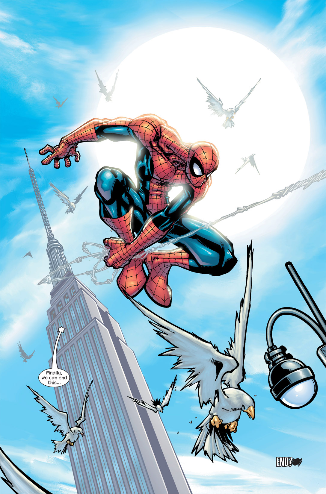 Read online Venom (2003) comic -  Issue #10 - 23