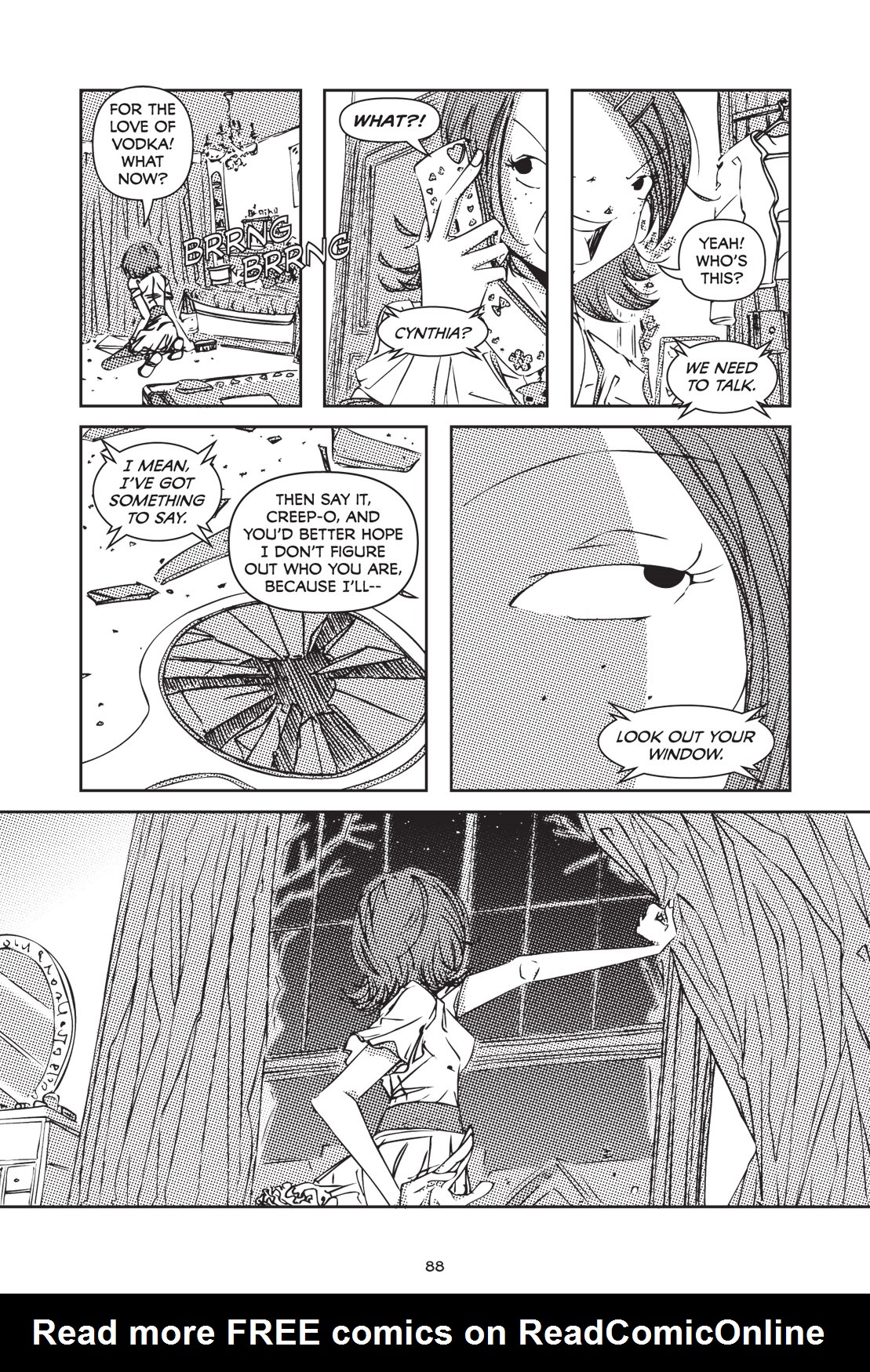 Read online Spell Checkers comic -  Issue # TPB 2 (Part 1) - 93