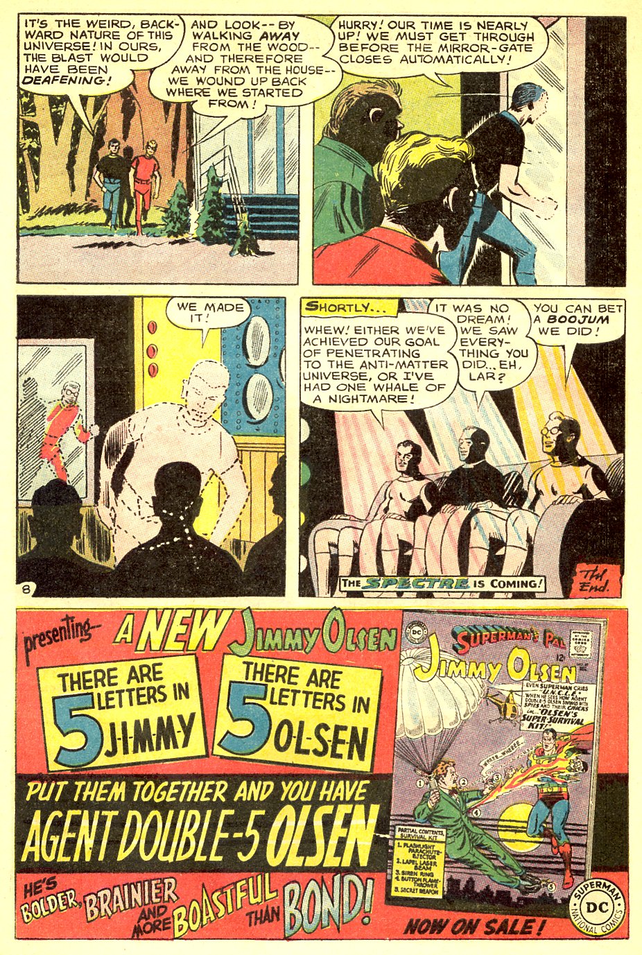 Read online Mystery in Space (1951) comic -  Issue #104 - 32