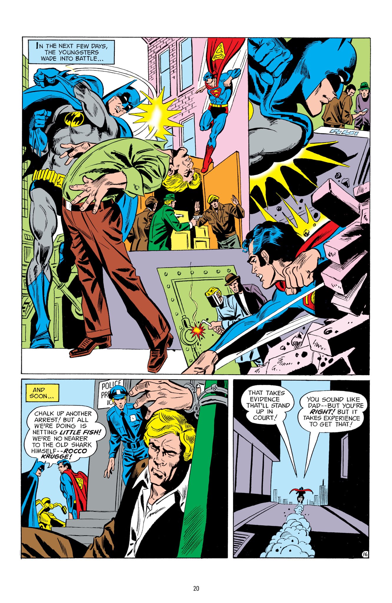 Read online Superman/Batman: Saga of the Super Sons comic -  Issue # TPB (Part 1) - 20