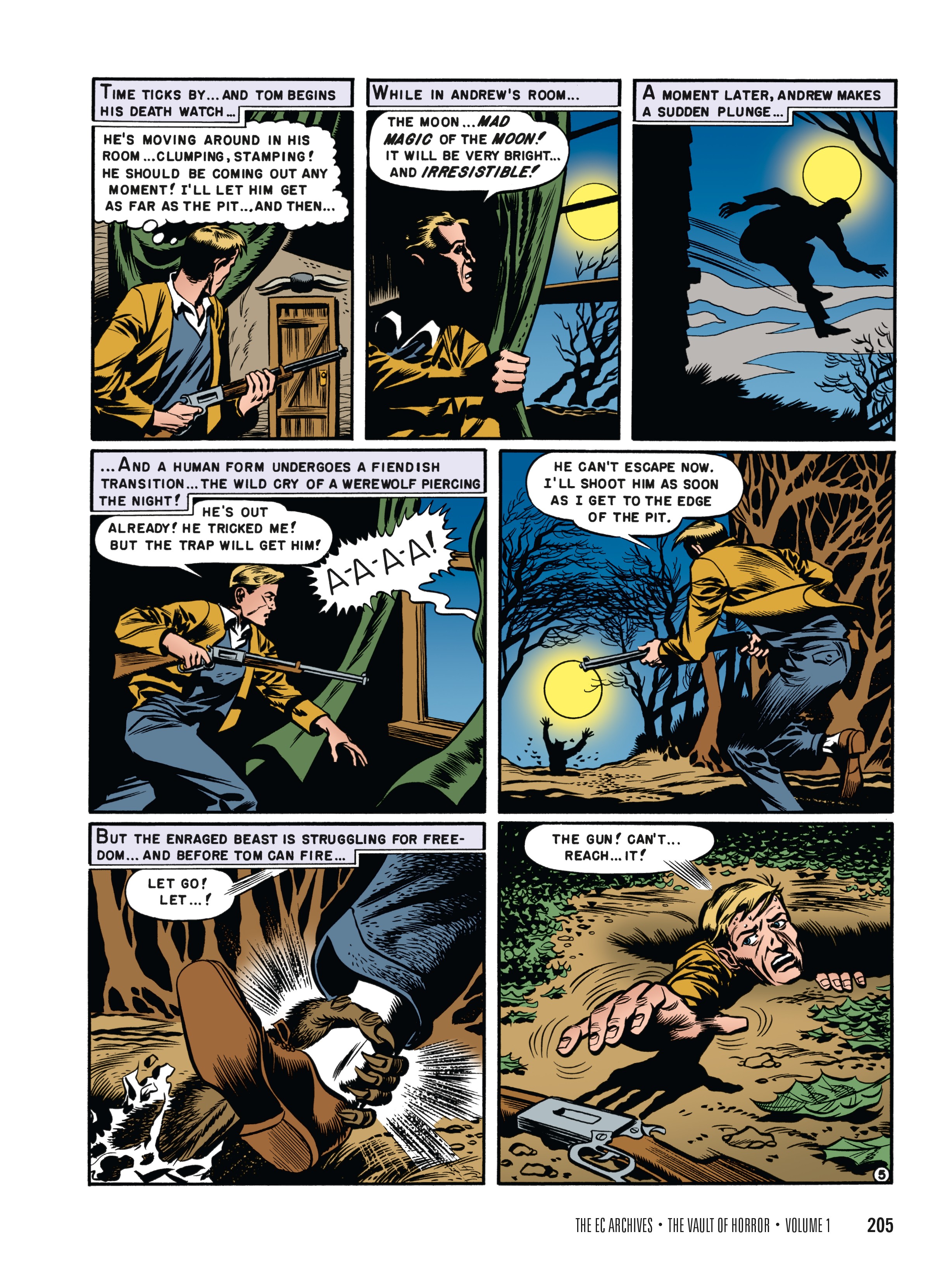 Read online The EC Archives: The Vault of Horror (2014) comic -  Issue # TPB 1 (Part 2) - 108