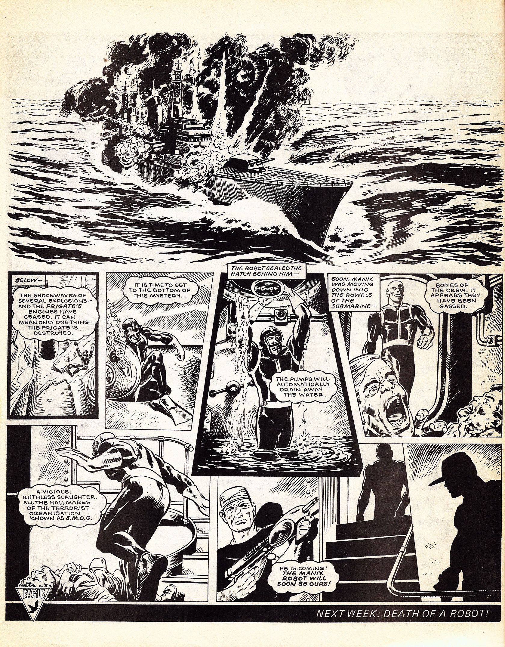 Read online The Best of Eagle Monthly comic -  Issue #3 - 60