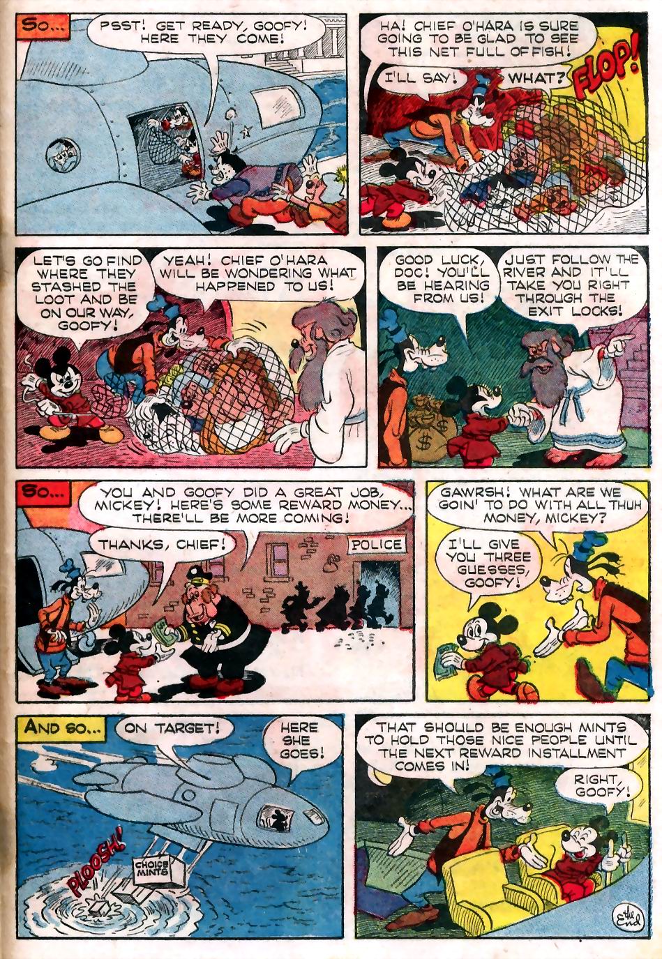 Walt Disney's Mickey Mouse issue 115 - Page 26
