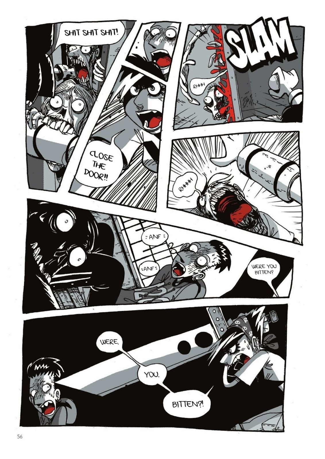 Twelve issue TPB - Page 58