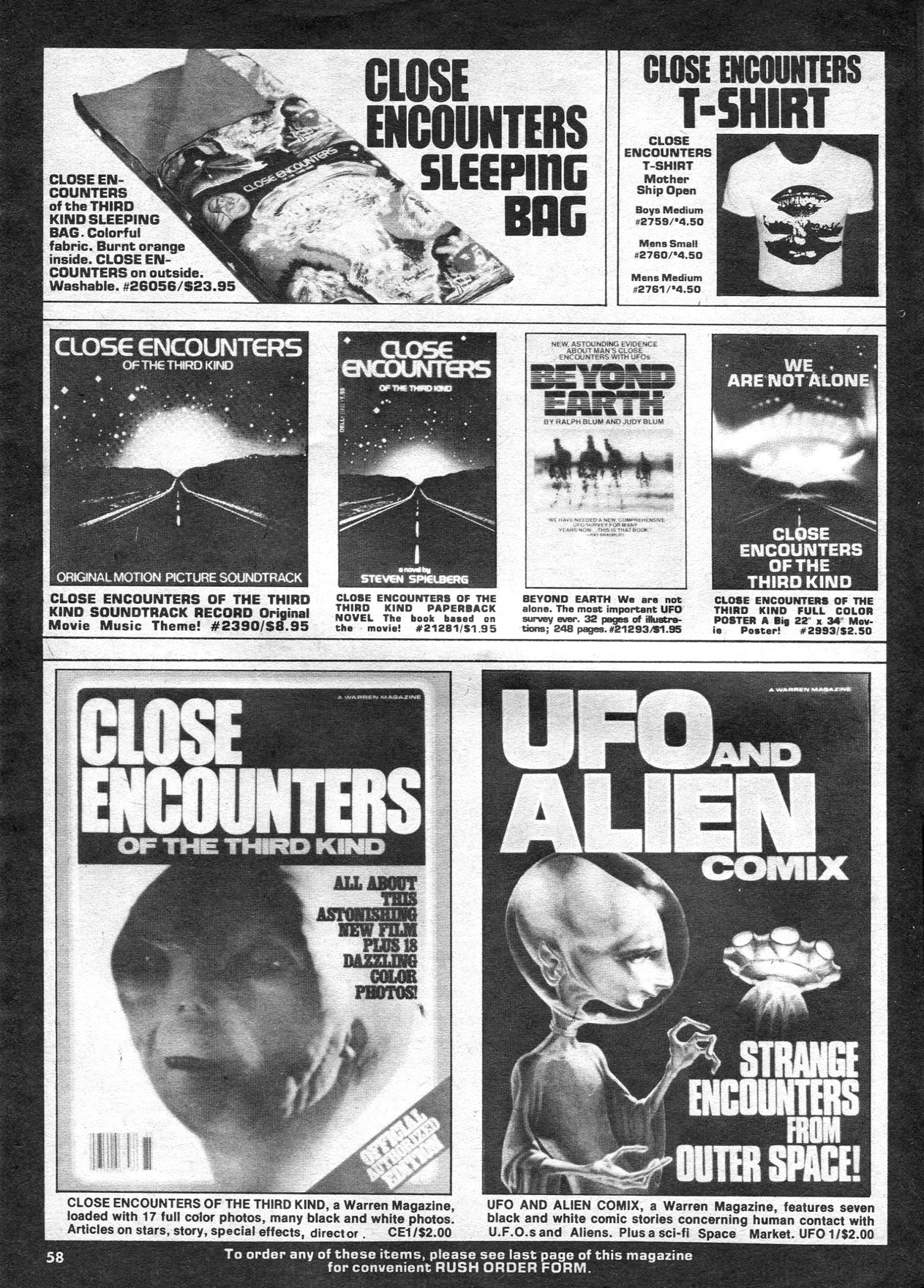 Read online Vampirella (1969) comic -  Issue #74 - 58