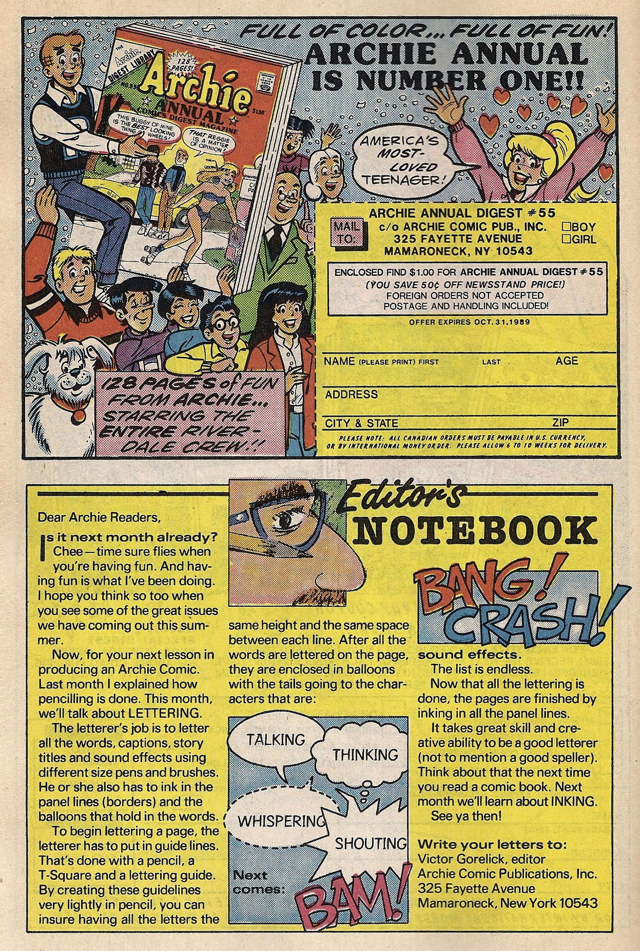 Read online Betty and Veronica (1987) comic -  Issue #23 - 26