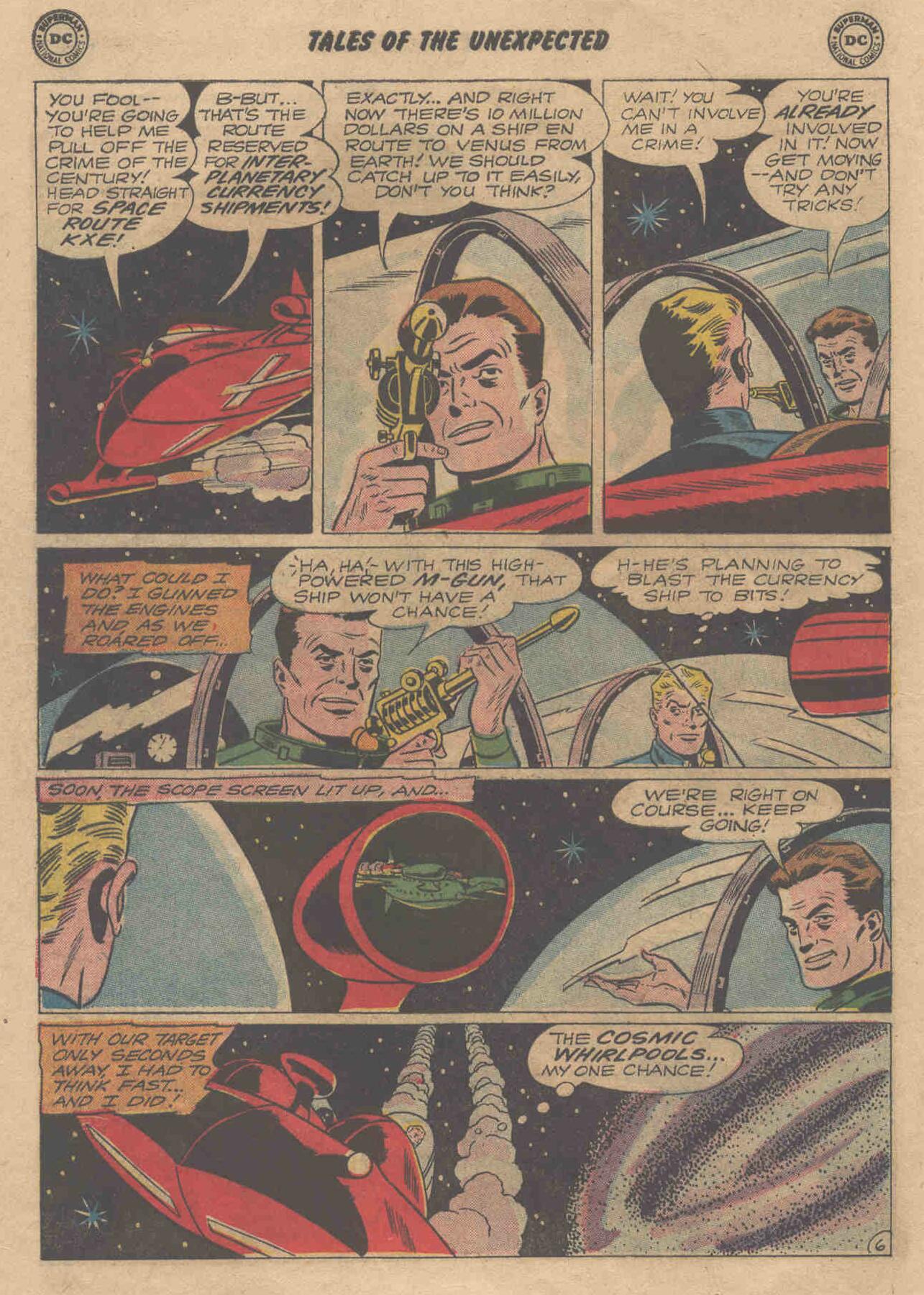 Read online Tales of the Unexpected comic -  Issue #78 - 18