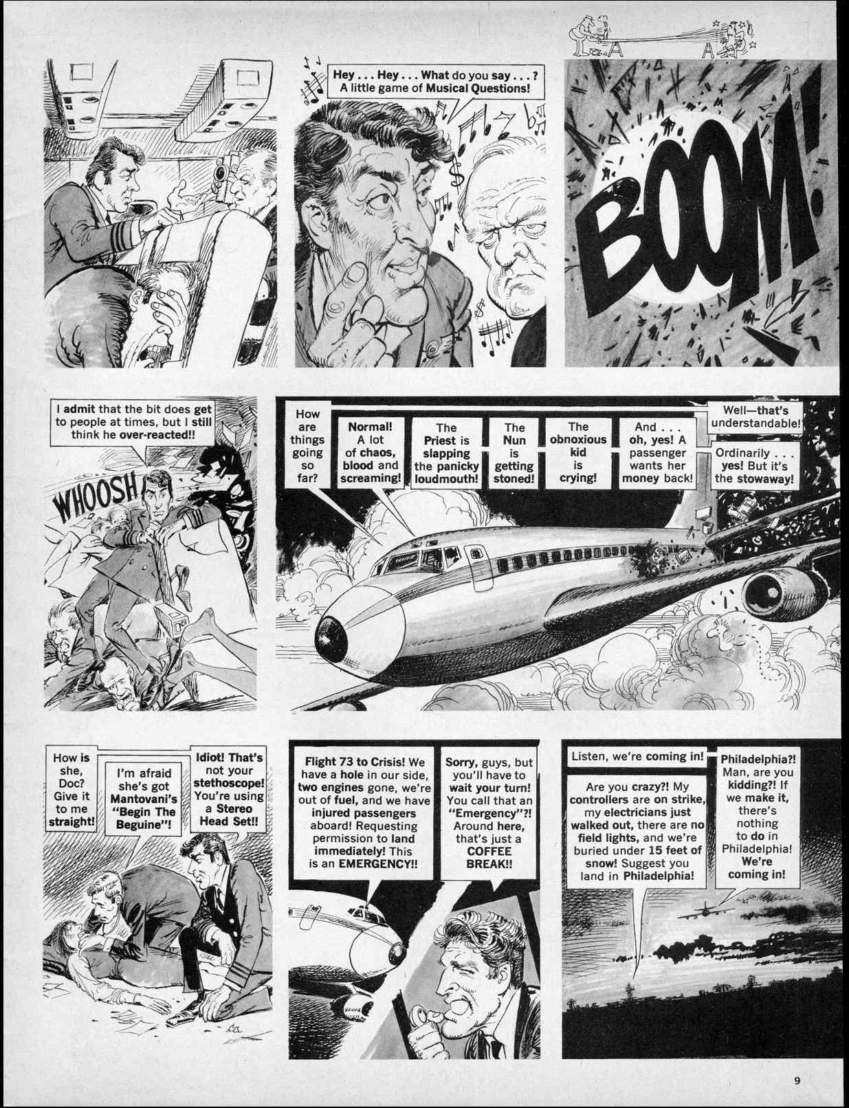 Read online MAD comic -  Issue #139 - 11