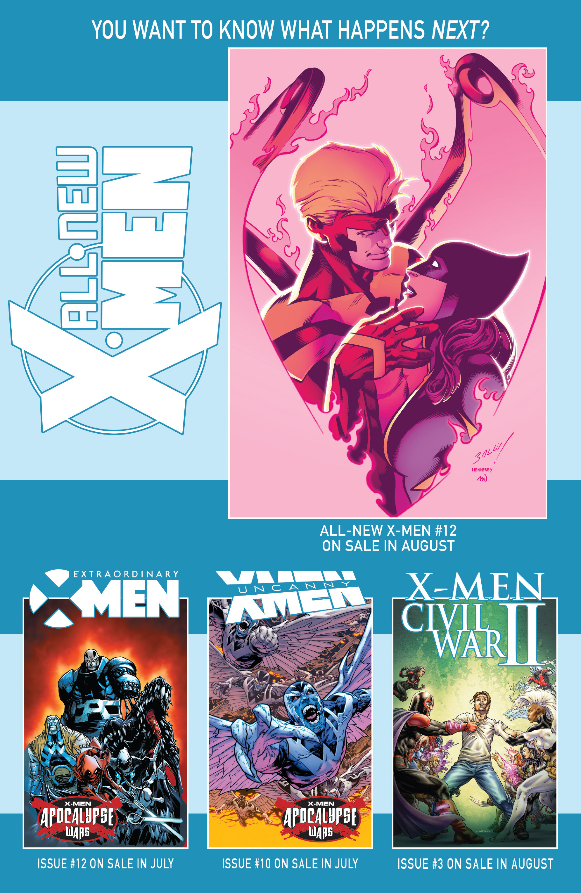Read online All-New X-Men (2016) comic -  Issue #11 - 24