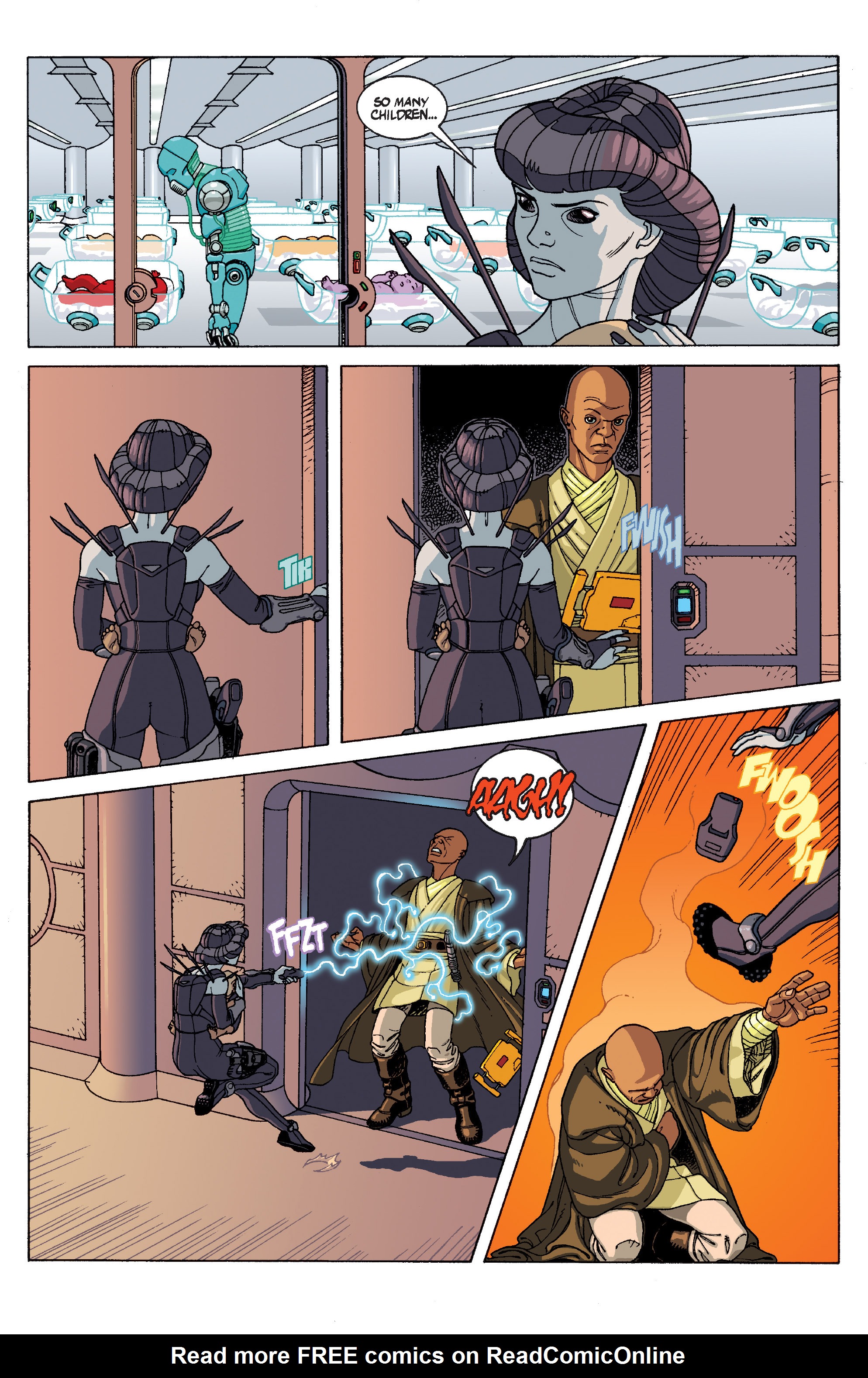 Read online Star Wars Legends: Rise of the Sith - Epic Collection comic -  Issue # TPB 1 (Part 1) - 28