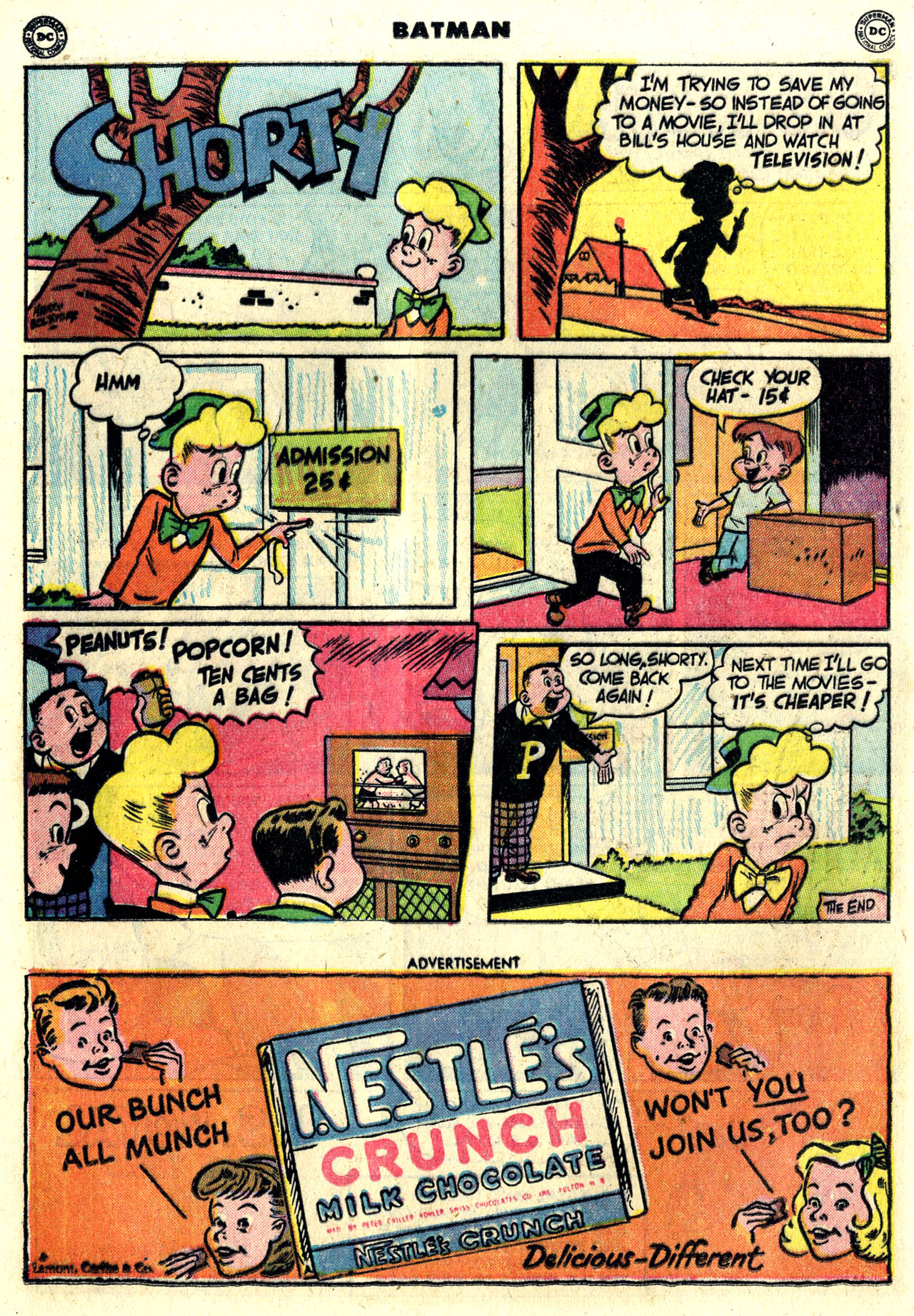 Read online Batman (1940) comic -  Issue #59 - 34