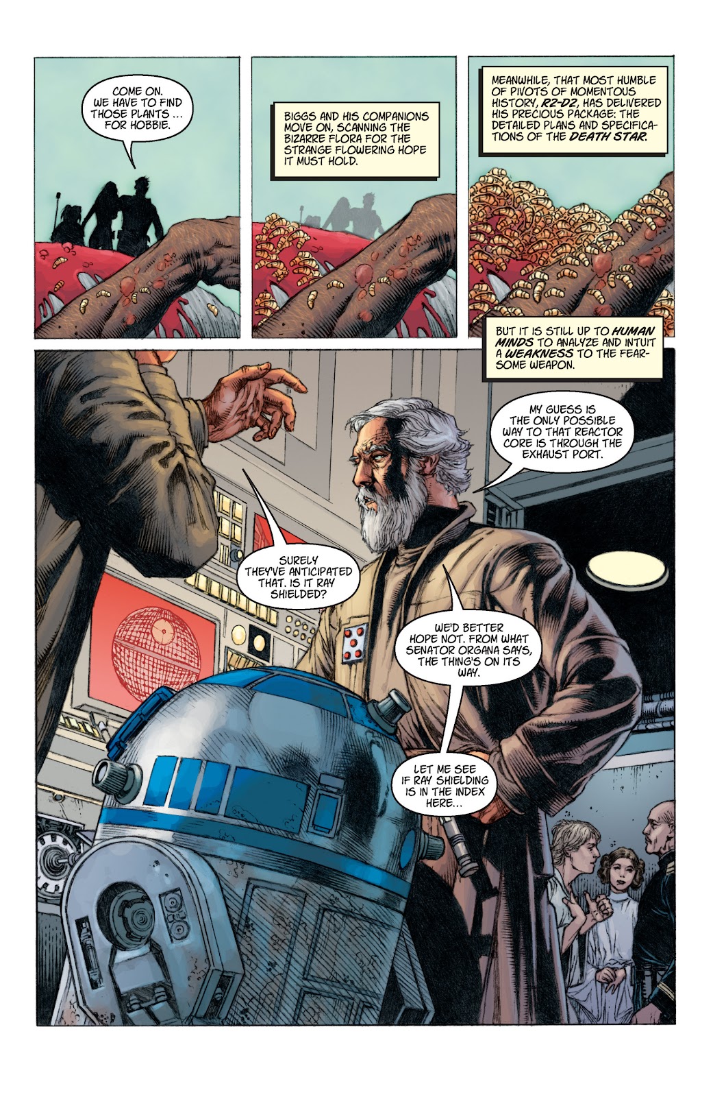 Star Wars: Empire issue 15 - Page 11