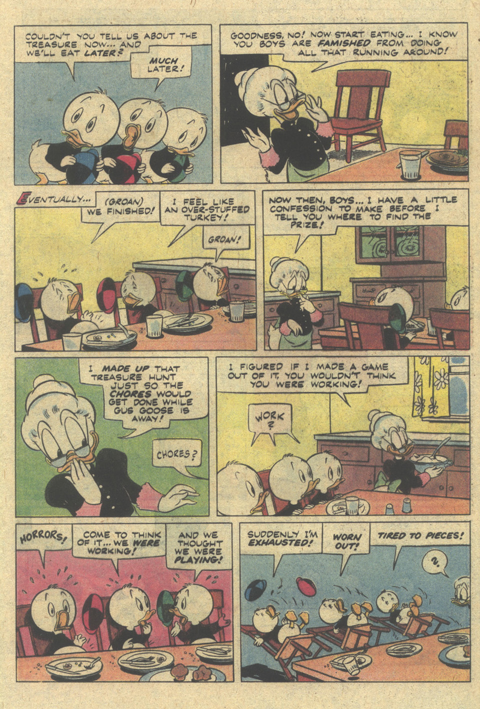 Read online Donald Duck (1980) comic -  Issue #230 - 33