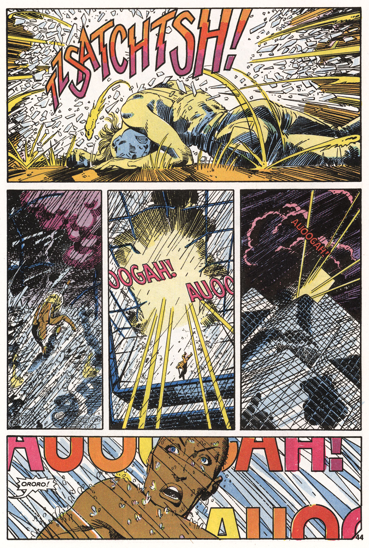 Read online X-Men Classic comic -  Issue #90 - 45