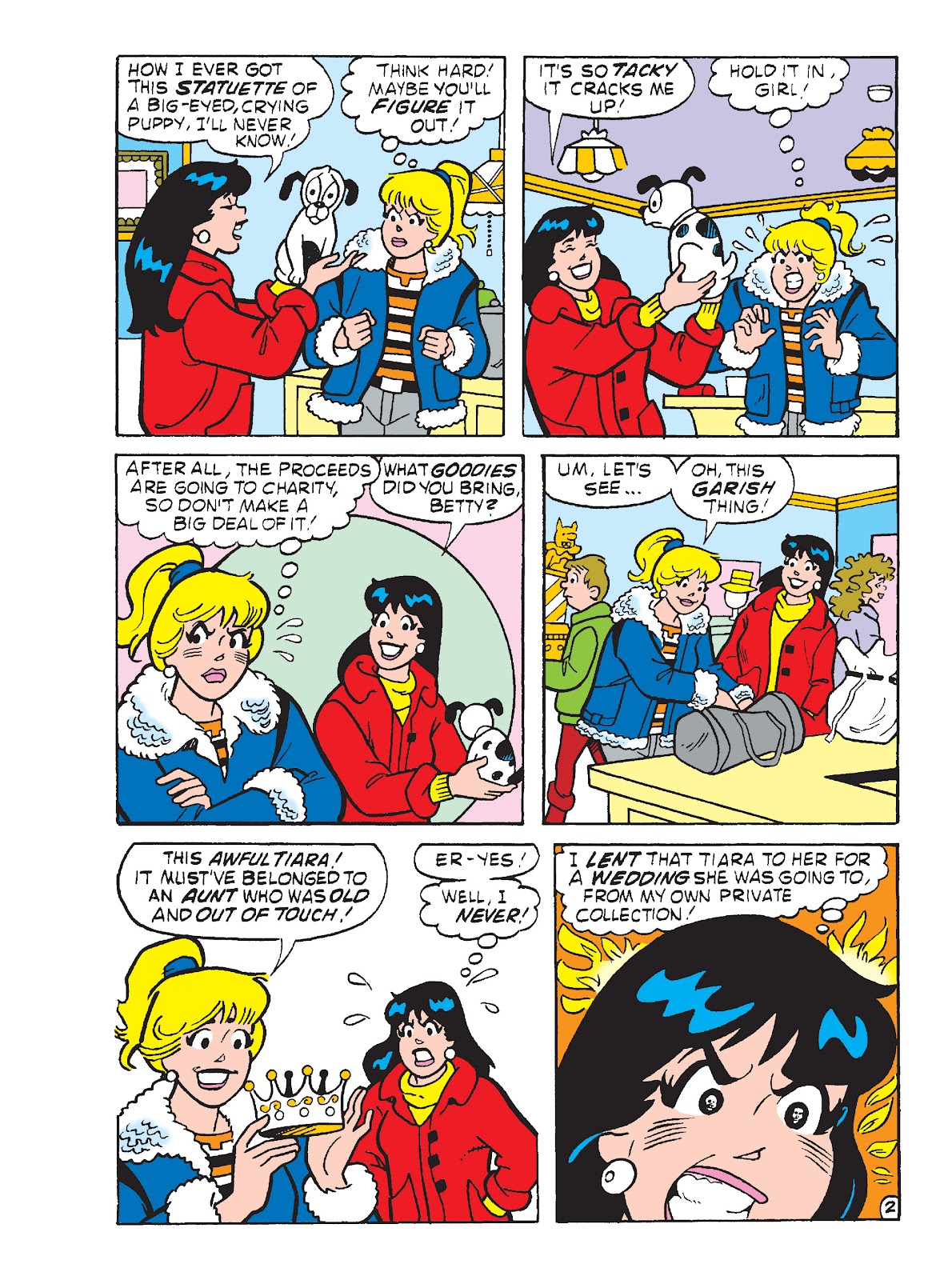 Betty and Veronica Double Digest issue 291 - Page 107